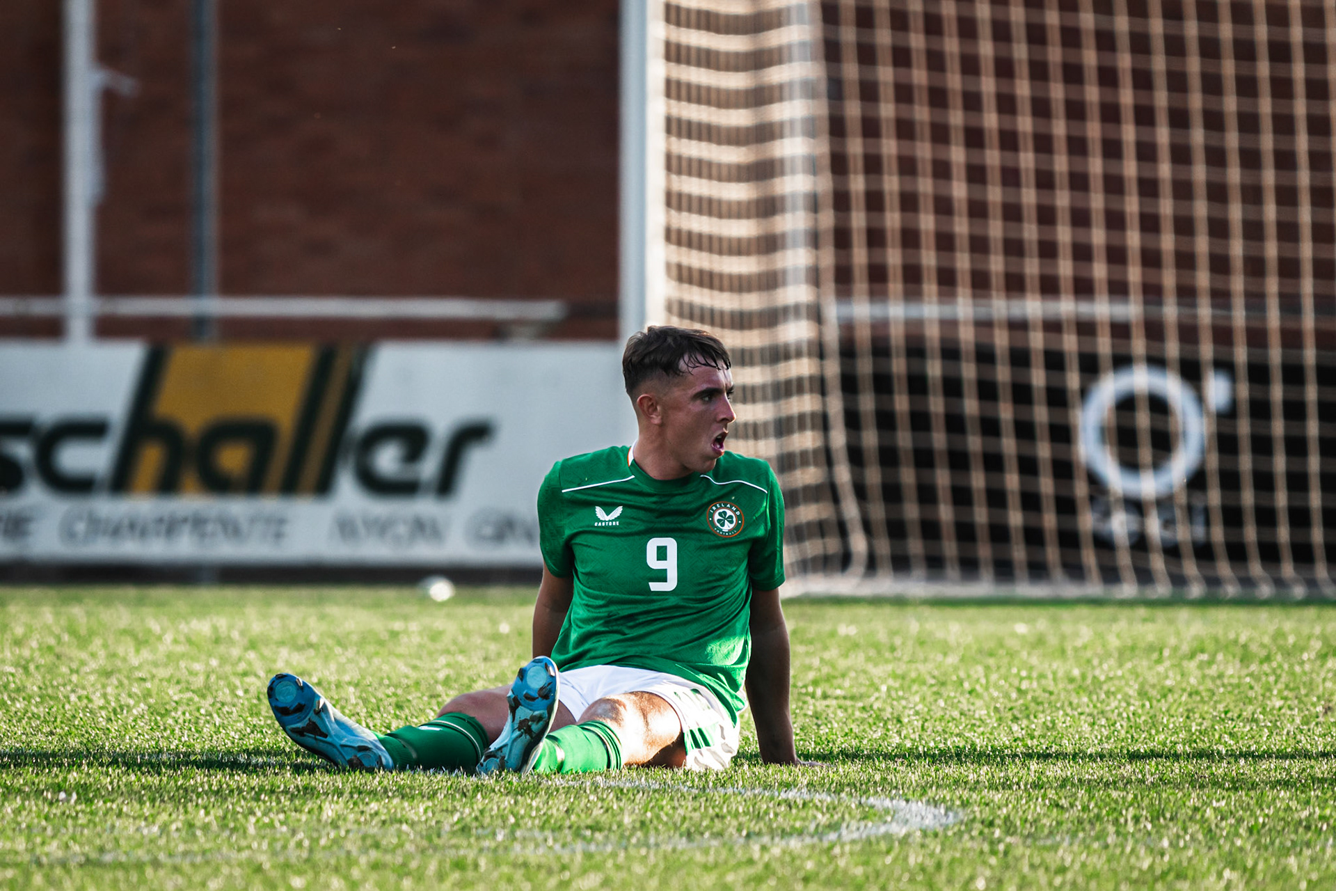 Tour intermédiaire UEFA Regions' Cup ACVF (SUI) - Munster (IRL)