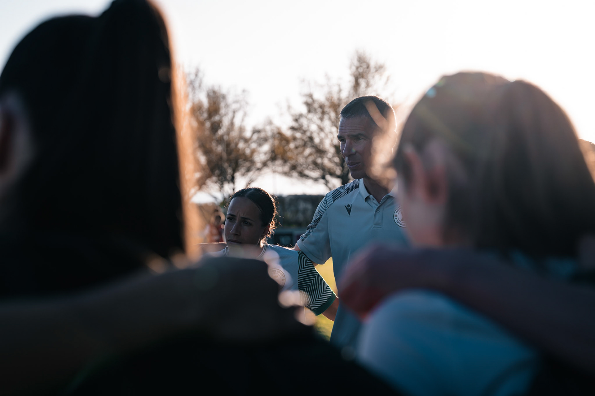 Women’s Super League / tour de promotion/relégation FC Rapperswil-Jona - Yverdon Sport FC au Grünfeld (Christian António/LibsVisuals.com)