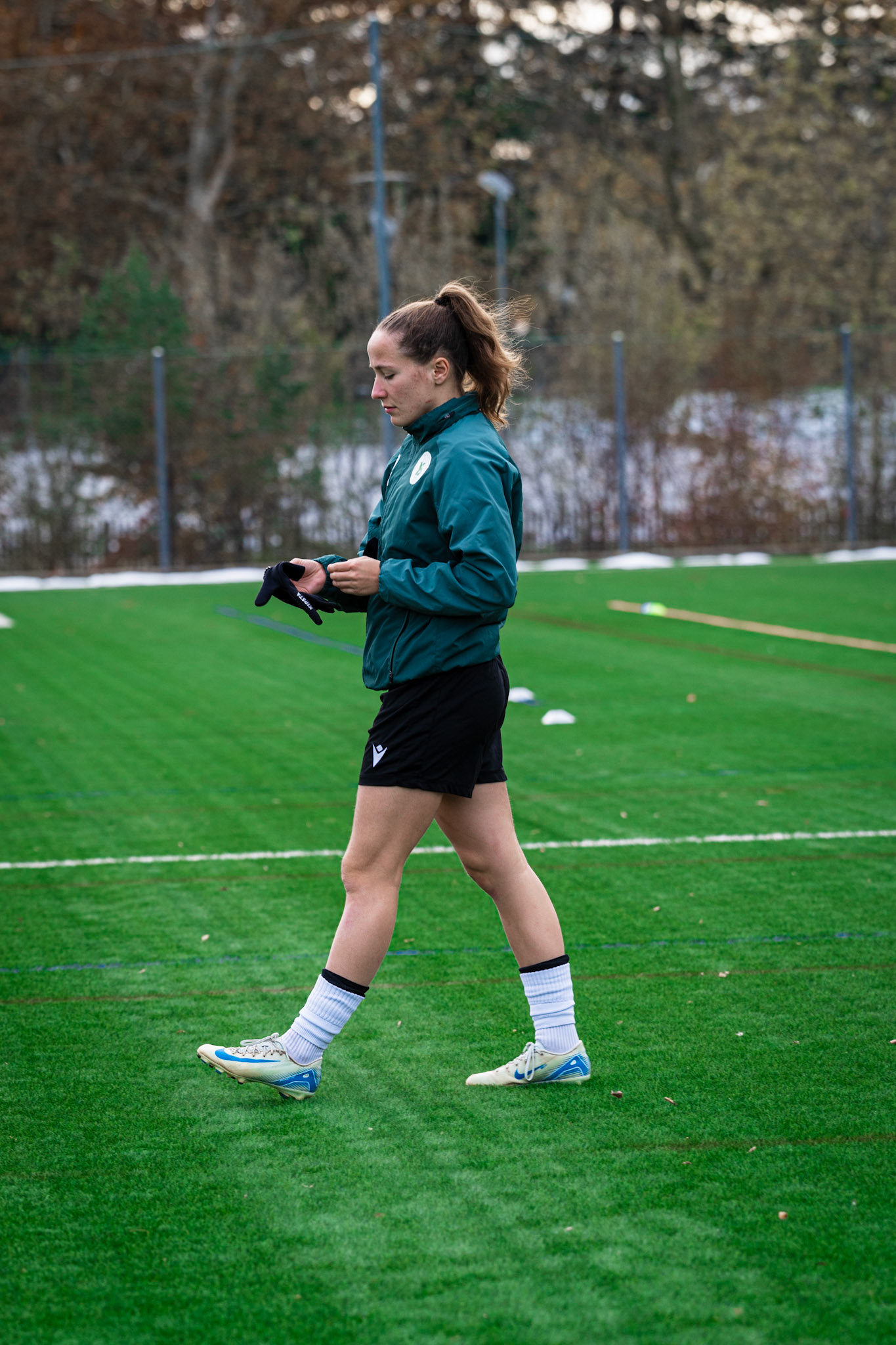 Ligue nationale B Féminine FC Lugano - Yverdon-Sport
