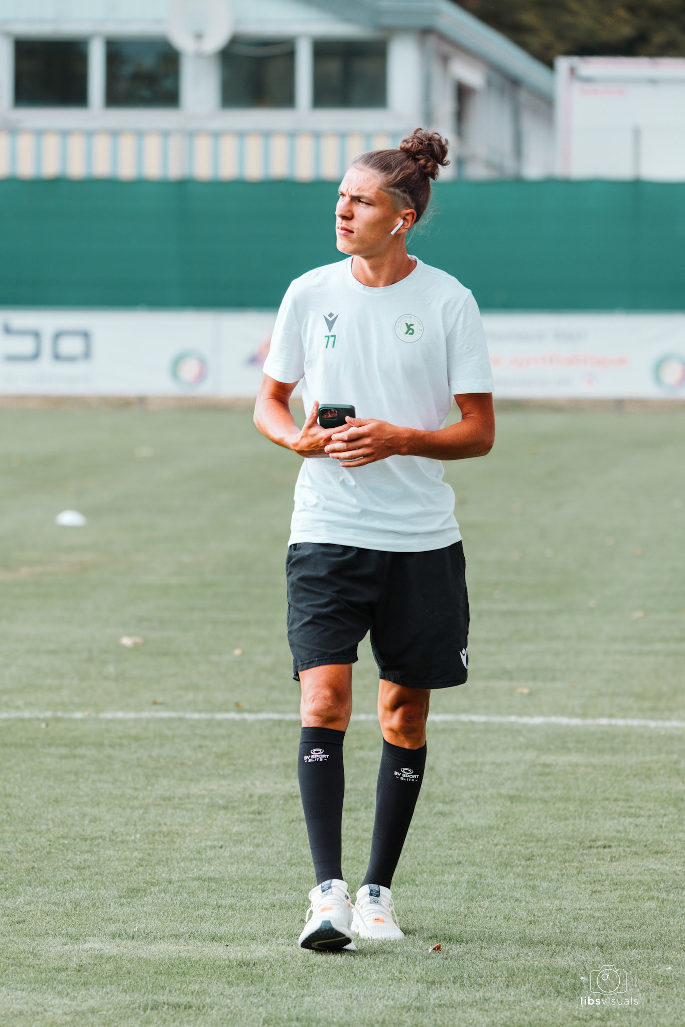 1/32e de finale Coupe Suisse FC Dardania Lausanne I - FC Yverdon-Sport