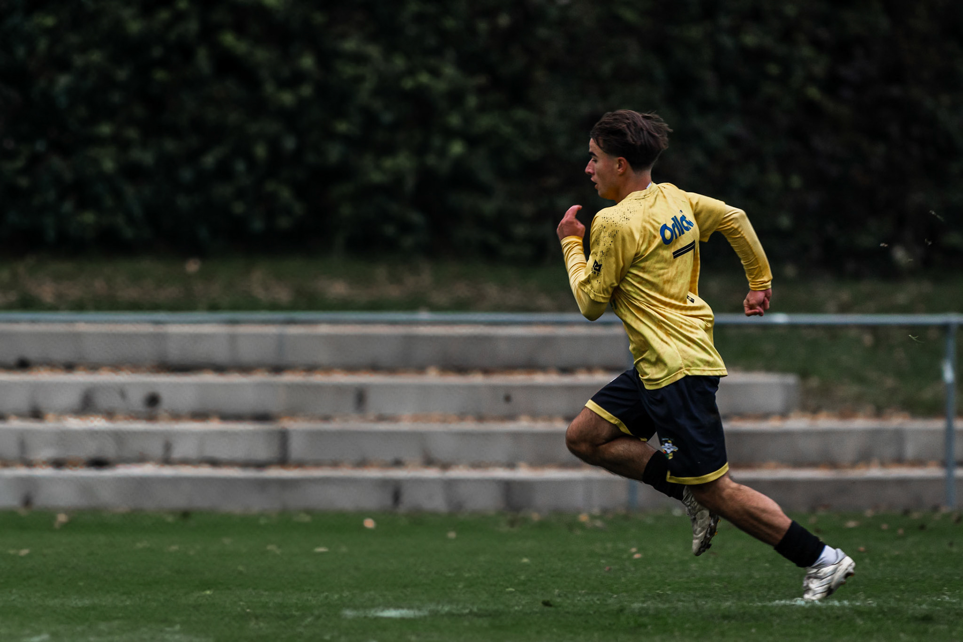 2e Ligue interrégionale FC Stade-Lausanne-Ouchy III - Signal FC Bernex-Confignon