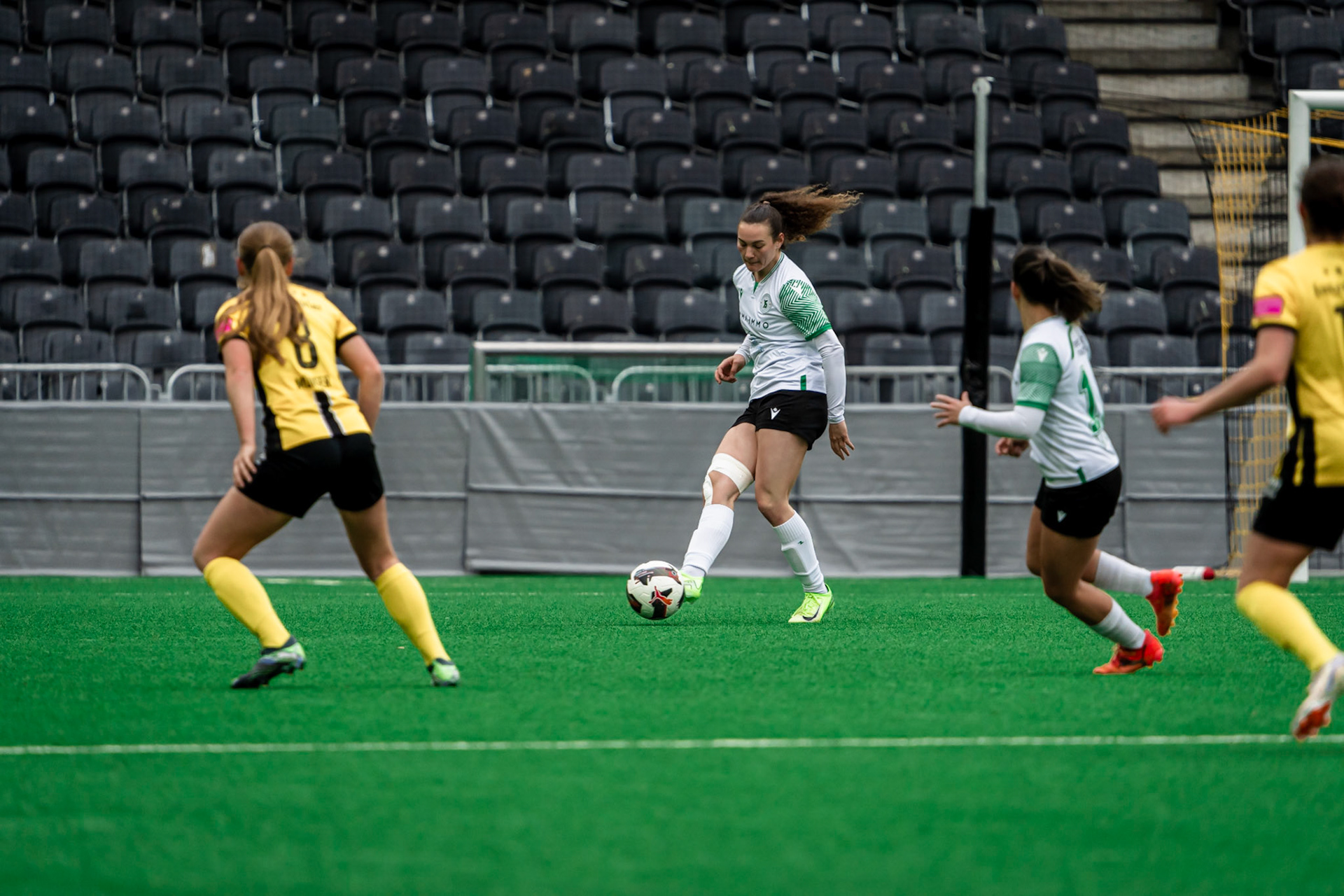 Match amical entre BSC Young-Boys et Yverdon Sport FC au Stadion Wankdorf (Christian António/LibsVisuals.com)