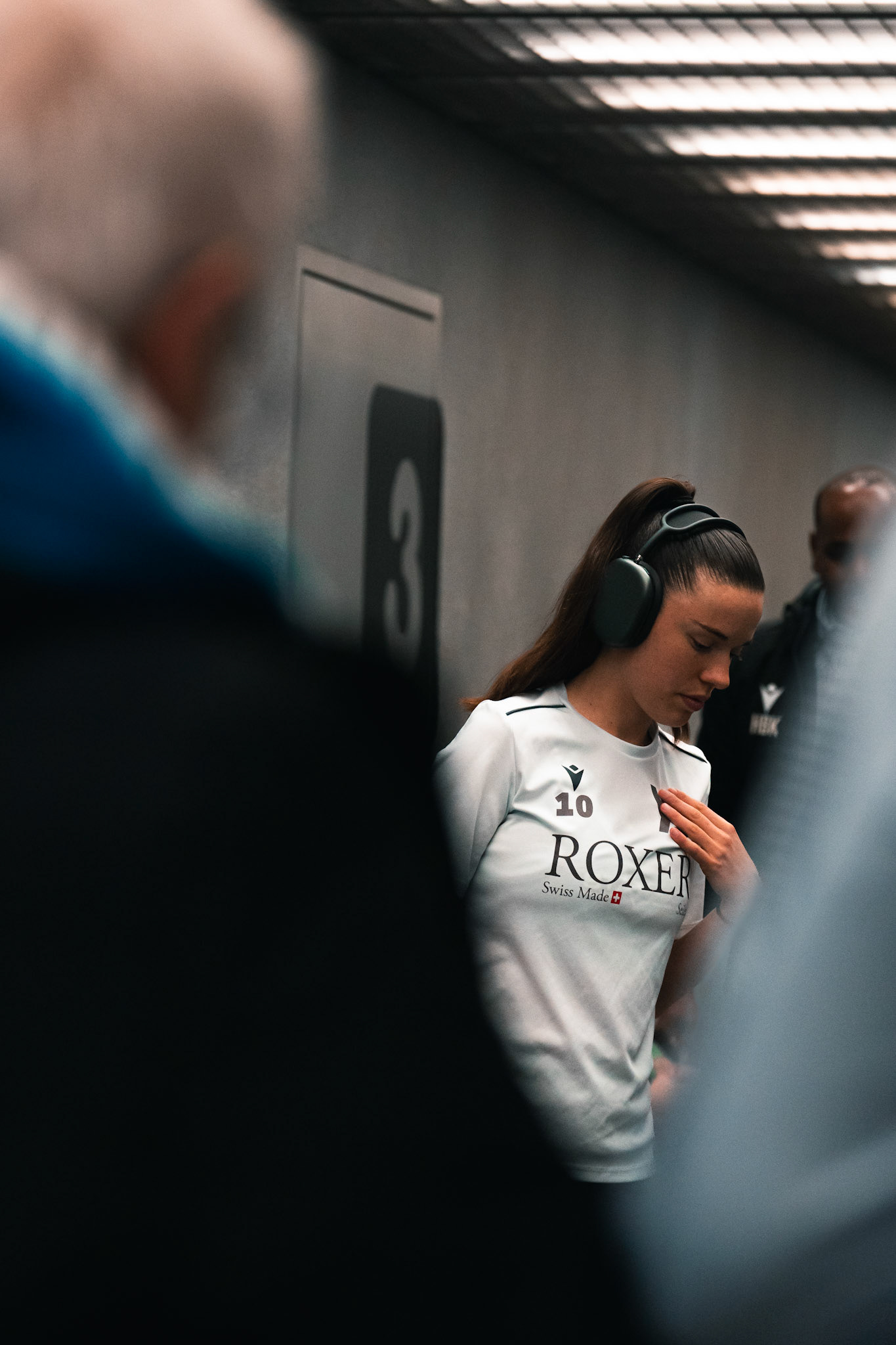 FC Zürich et Yverdon Sport FC au  Heerenschürli (Christian António/LibsVisuals.com)