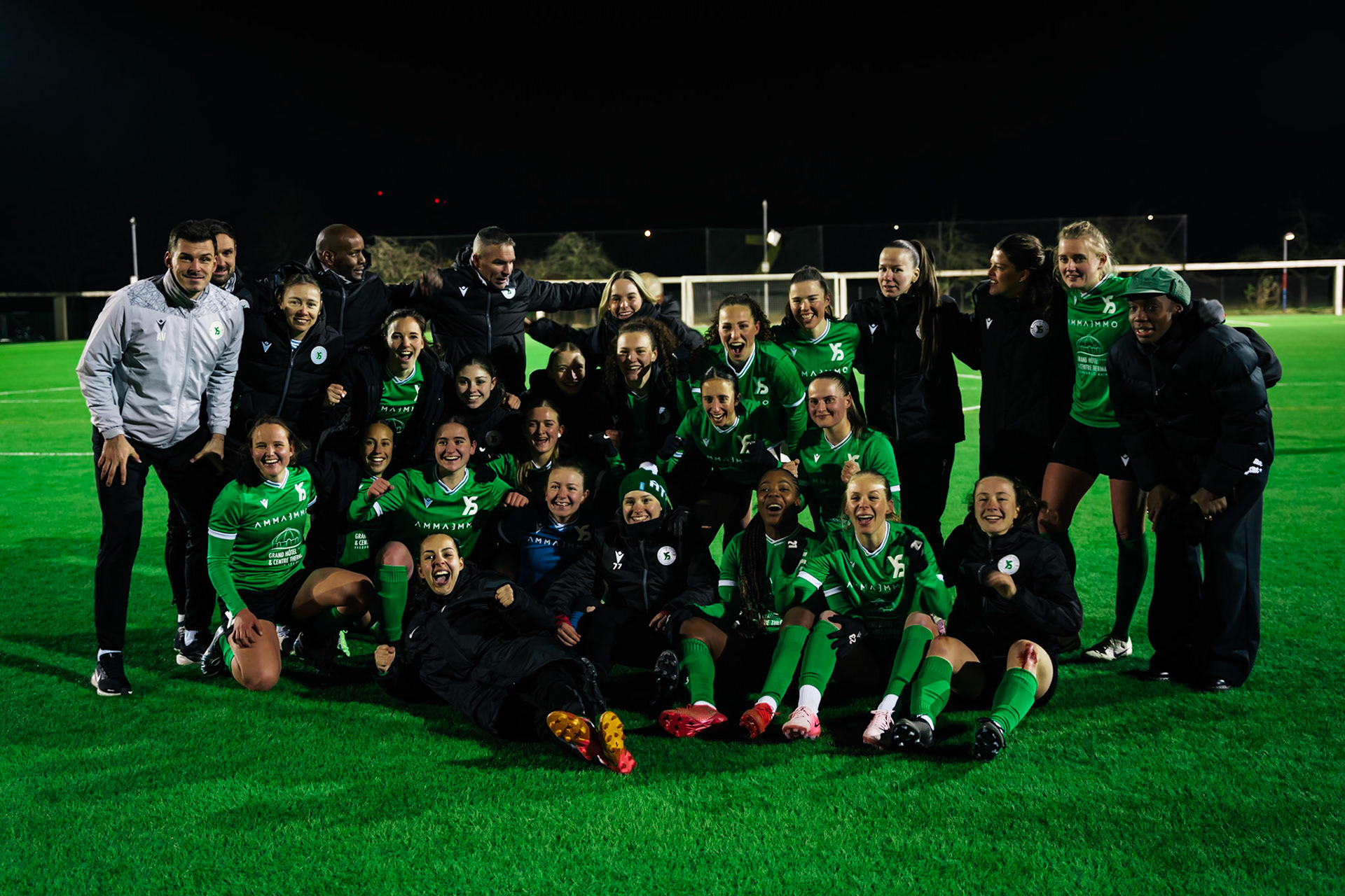 FFV Basel et Yverdon Sport FC au Campus FC Basel (Christian António/LibsVisuals.com)