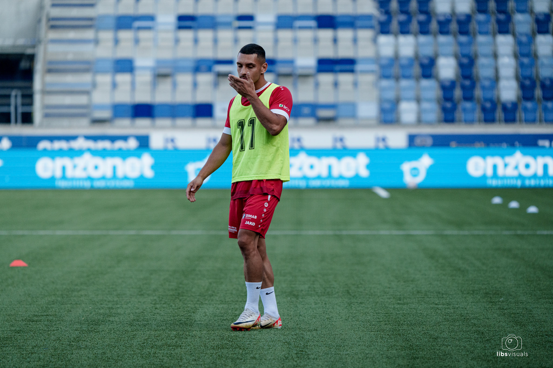 1ère Ligue Classic Lausanne-Sport M21 - FC Stade Payerne