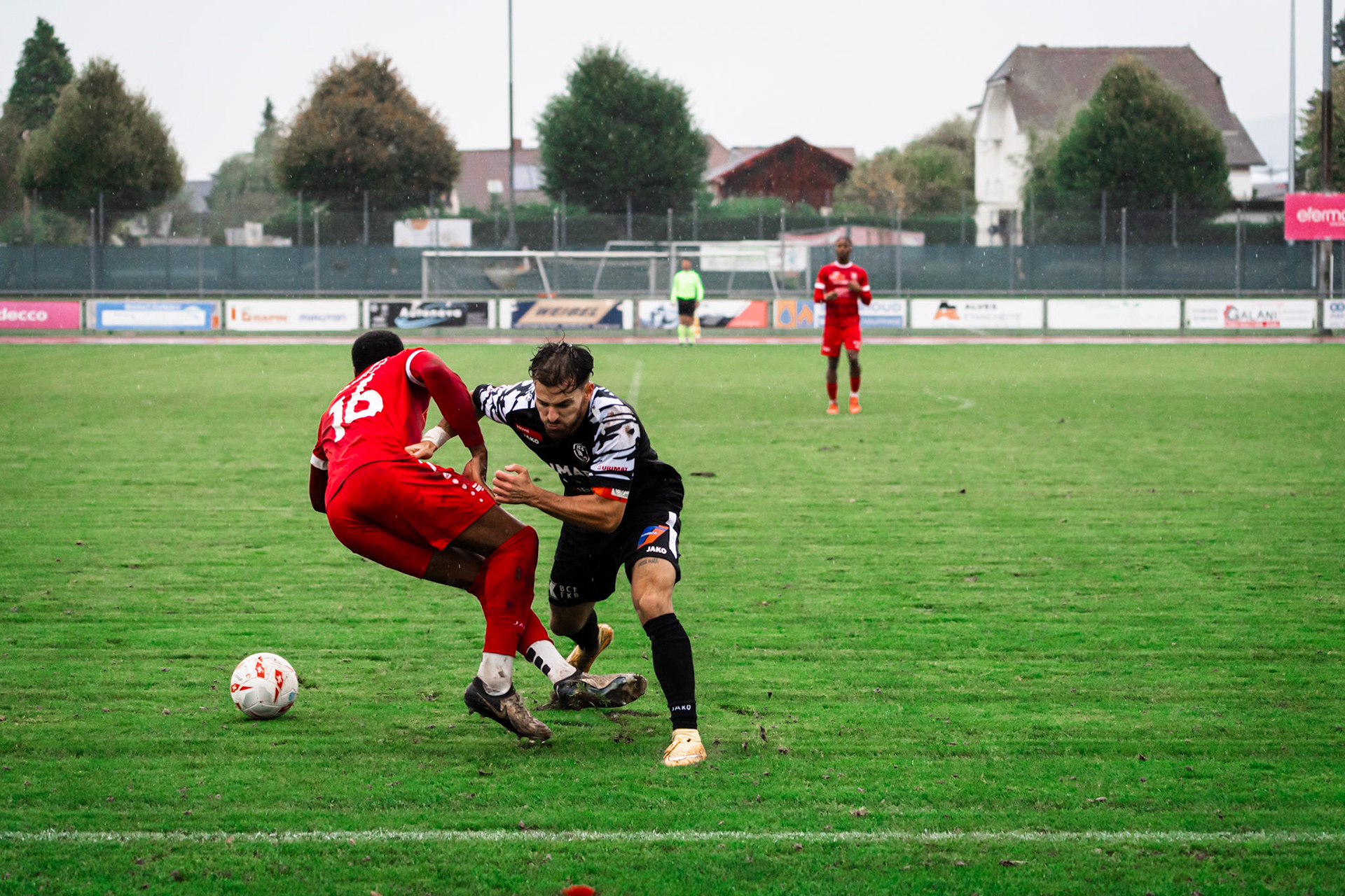 1ère Ligue Classic FC Stade-Payerne  - FC Portalban/Gletterens