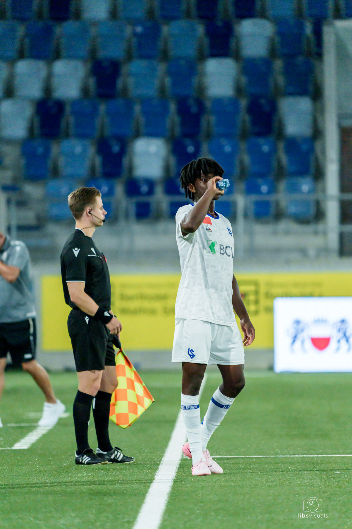 1ère Ligue Classic Lausanne-Sport M21 - FC Stade Payerne