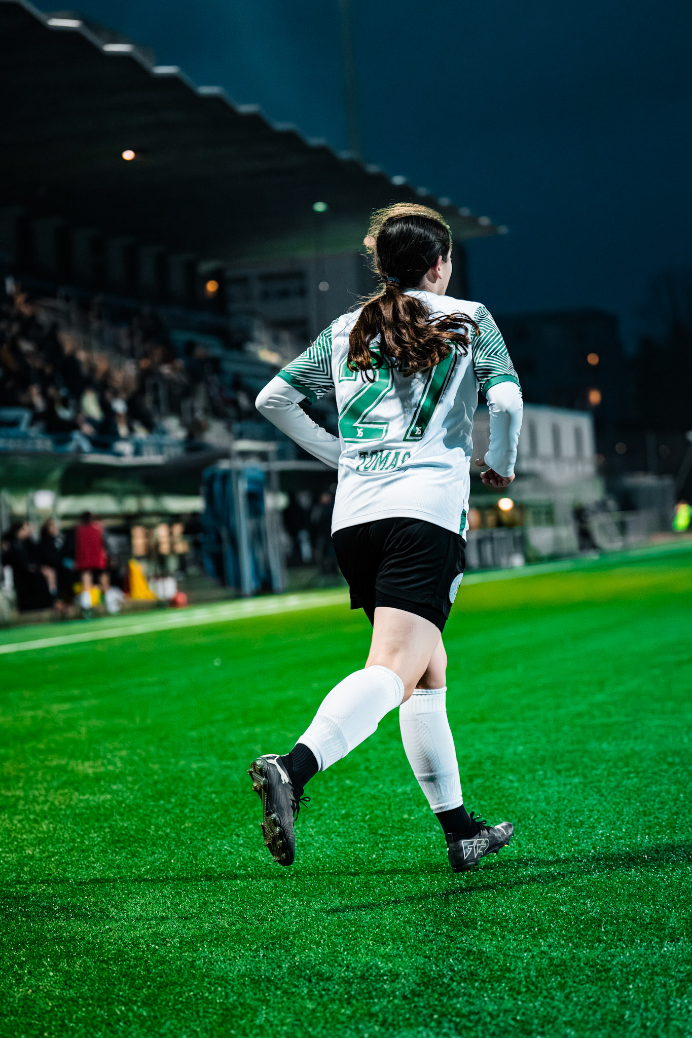 Etoile Carouge FC et Yverdon Sport FC au  Stade de la Fontenette (Christian António/LibsVisuals.com)