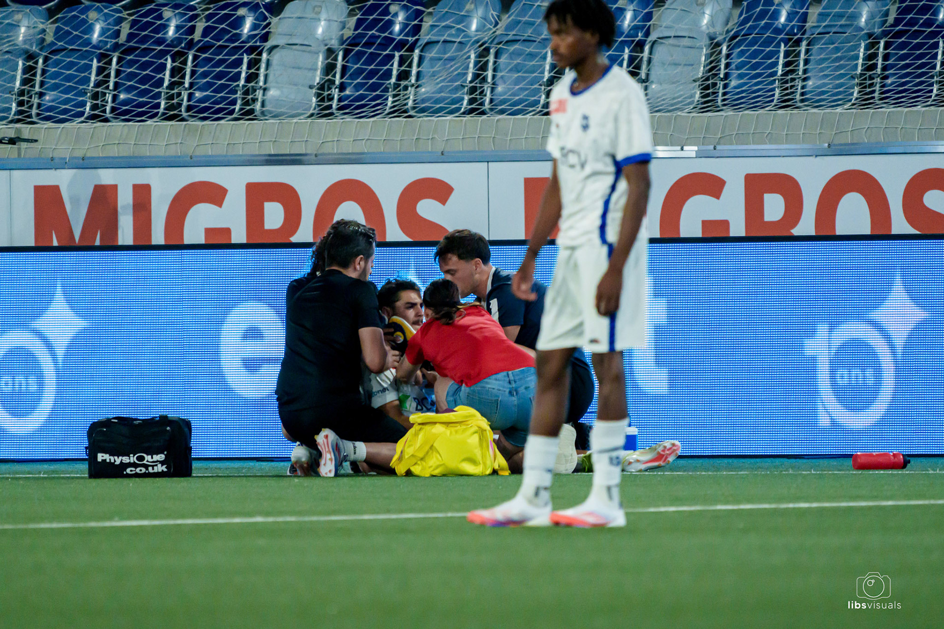 1ère Ligue Classic Lausanne-Sport M21 - FC Stade Payerne