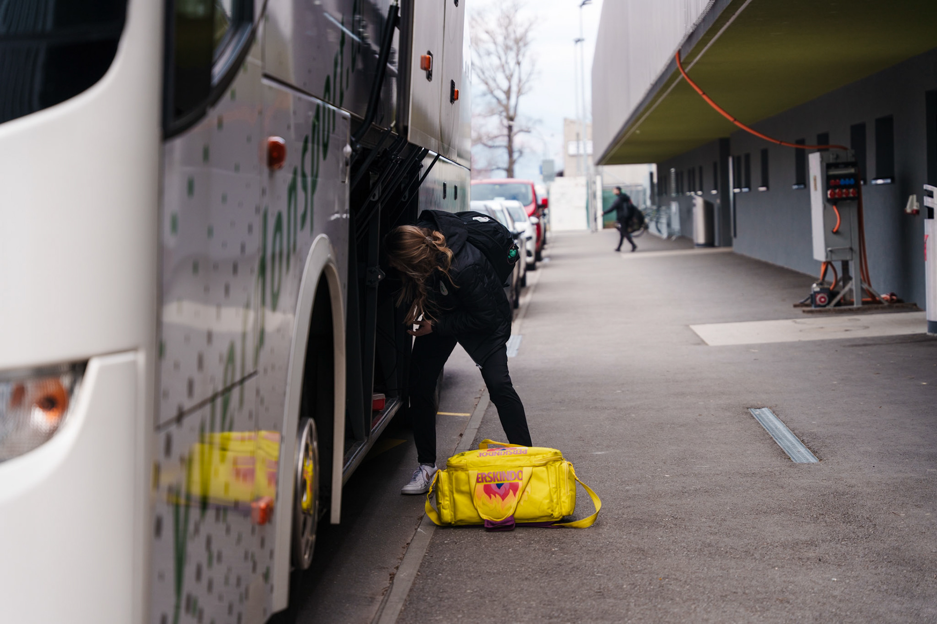 FC Sion et Yverdon Sport FC au Stade d'Octodure. (Christian António/LibsVisuals.com)