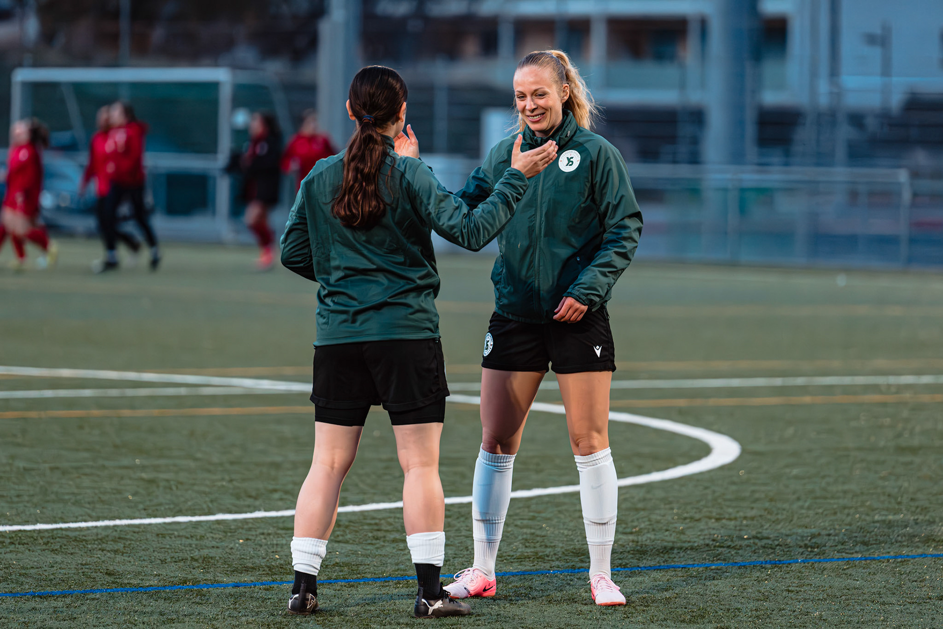 FC Sion et Yverdon Sport FC au Stade d'Octodure. (Christian António/LibsVisuals.com)