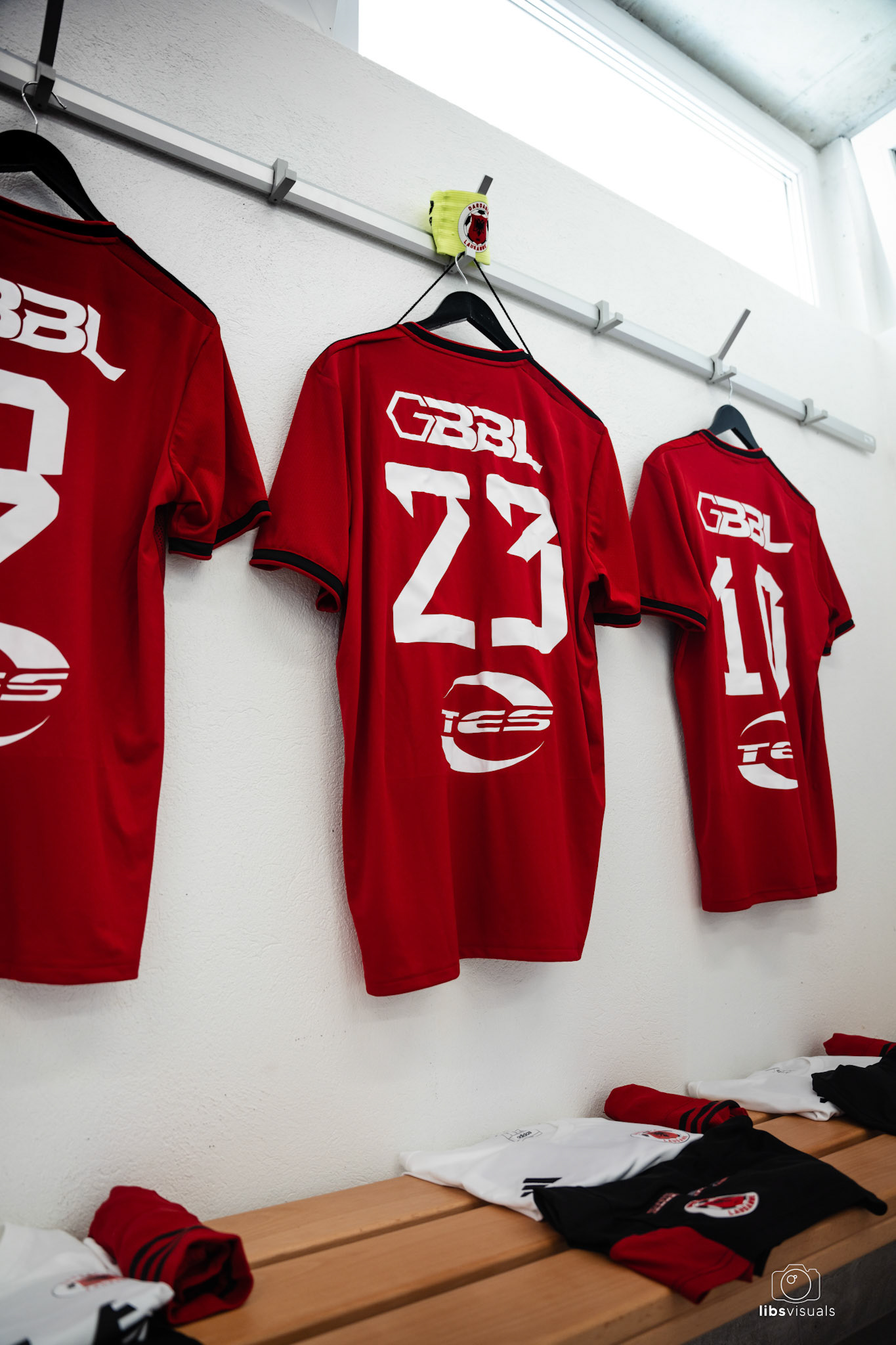 1/32e de finale Coupe Suisse FC Dardania Lausanne I - FC Yverdon-Sport