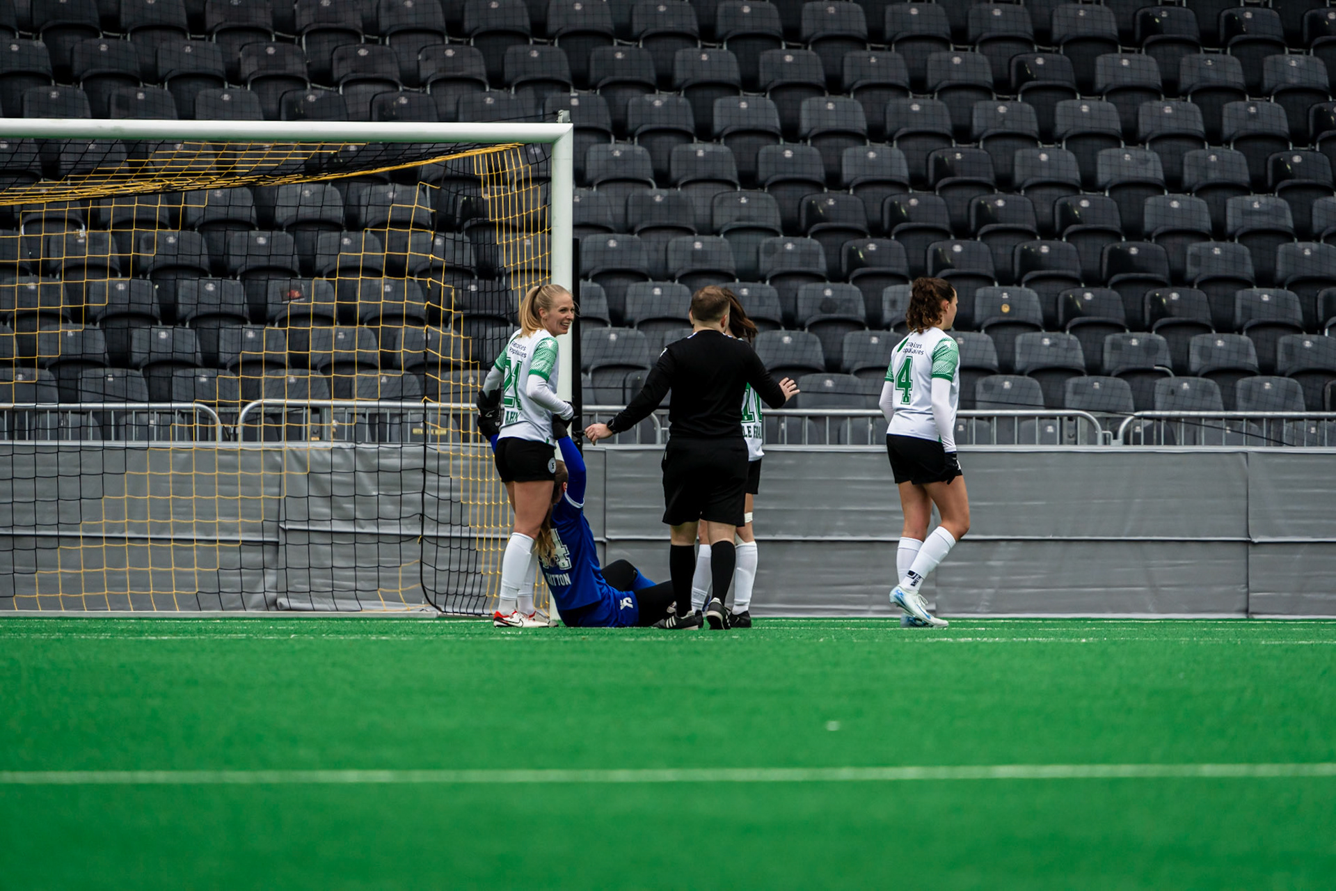 Match amical entre BSC Young-Boys et Yverdon Sport FC au Stadion Wankdorf (Christian António/LibsVisuals.com)
