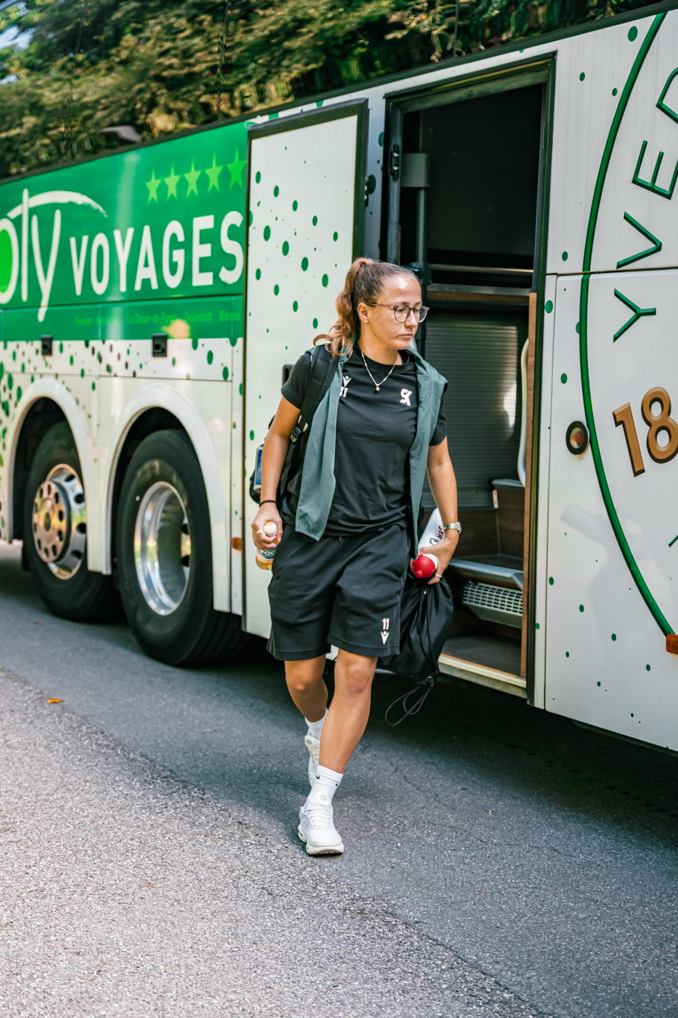 Match AXA Women’s Cup opposant FC Concordia Basel - Yverdon Sport FC au Sportanlagen St. Jakob. (Christian António/LibsVisuals.com)
