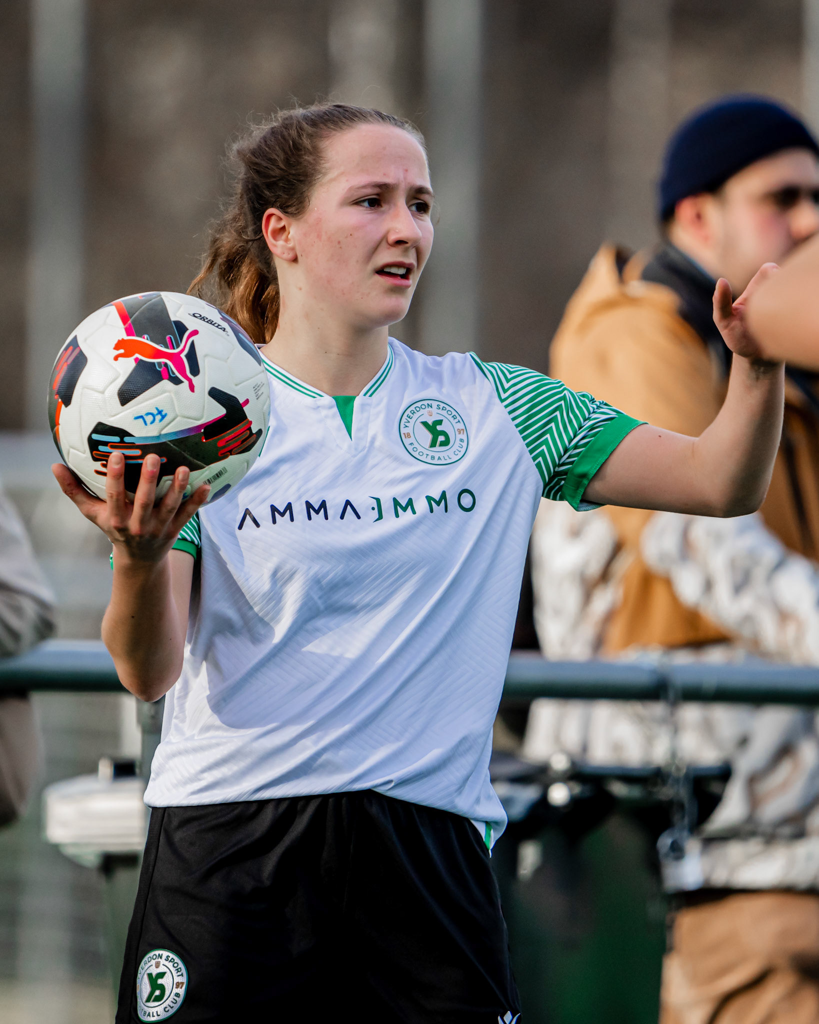 Match amical entre FC Luzern et Yverdon Sport FC au Stadion Allmend. (Christian António/LibsVisuals.com)