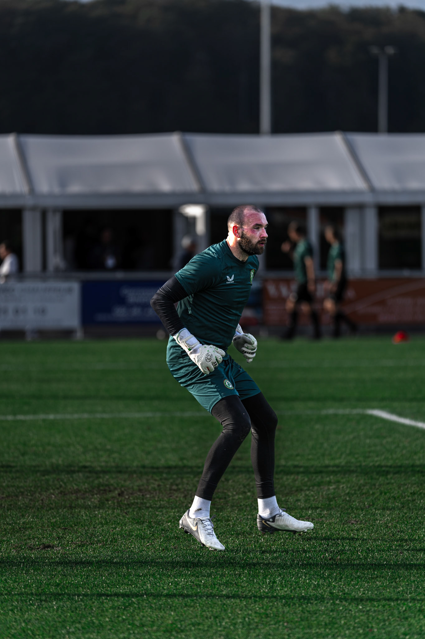 Tour intermédiaire UEFA Regions' Cup ACVF (SUI) - Munster (IRL)