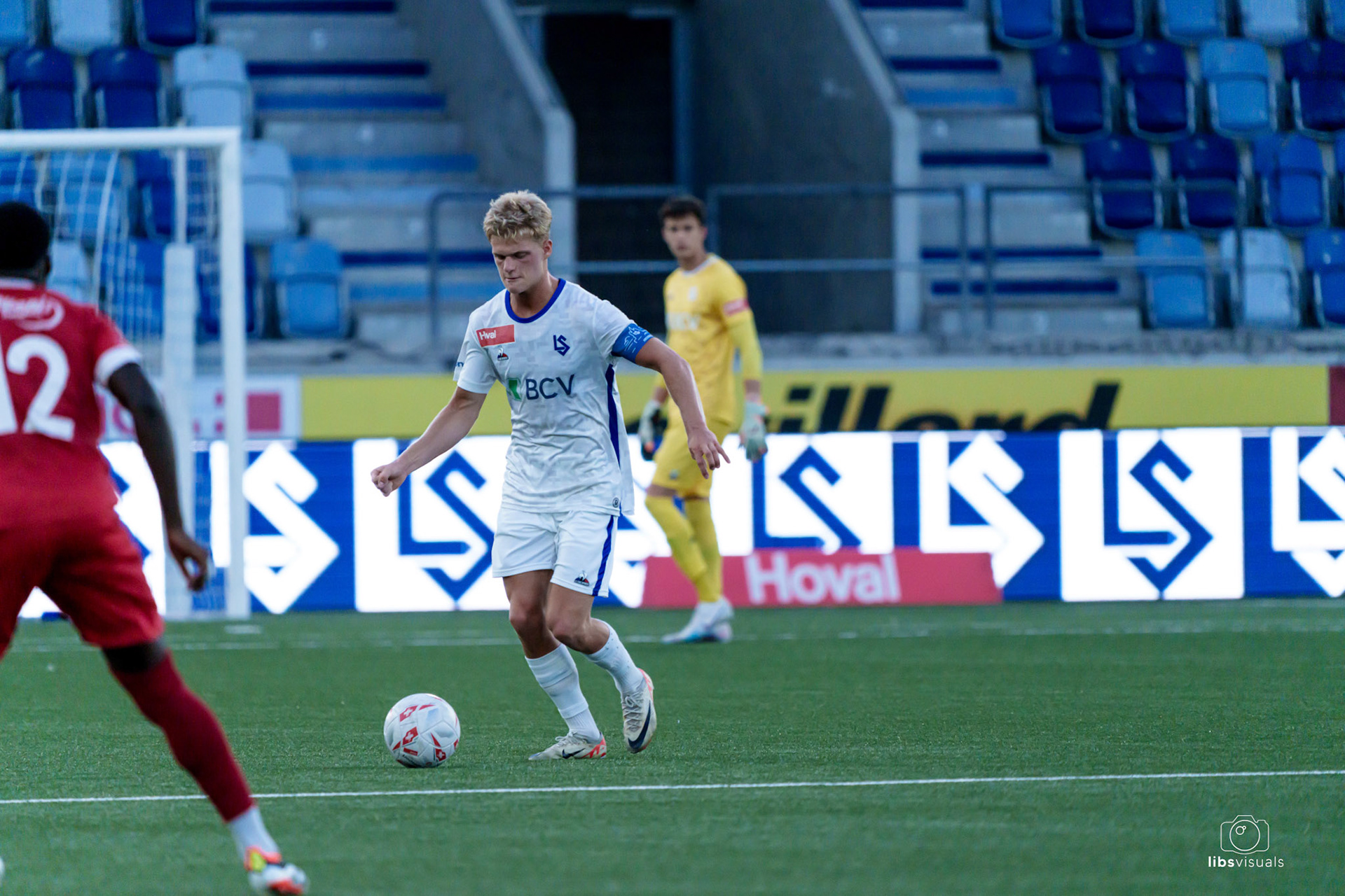 1ère Ligue Classic Lausanne-Sport M21 - FC Stade Payerne