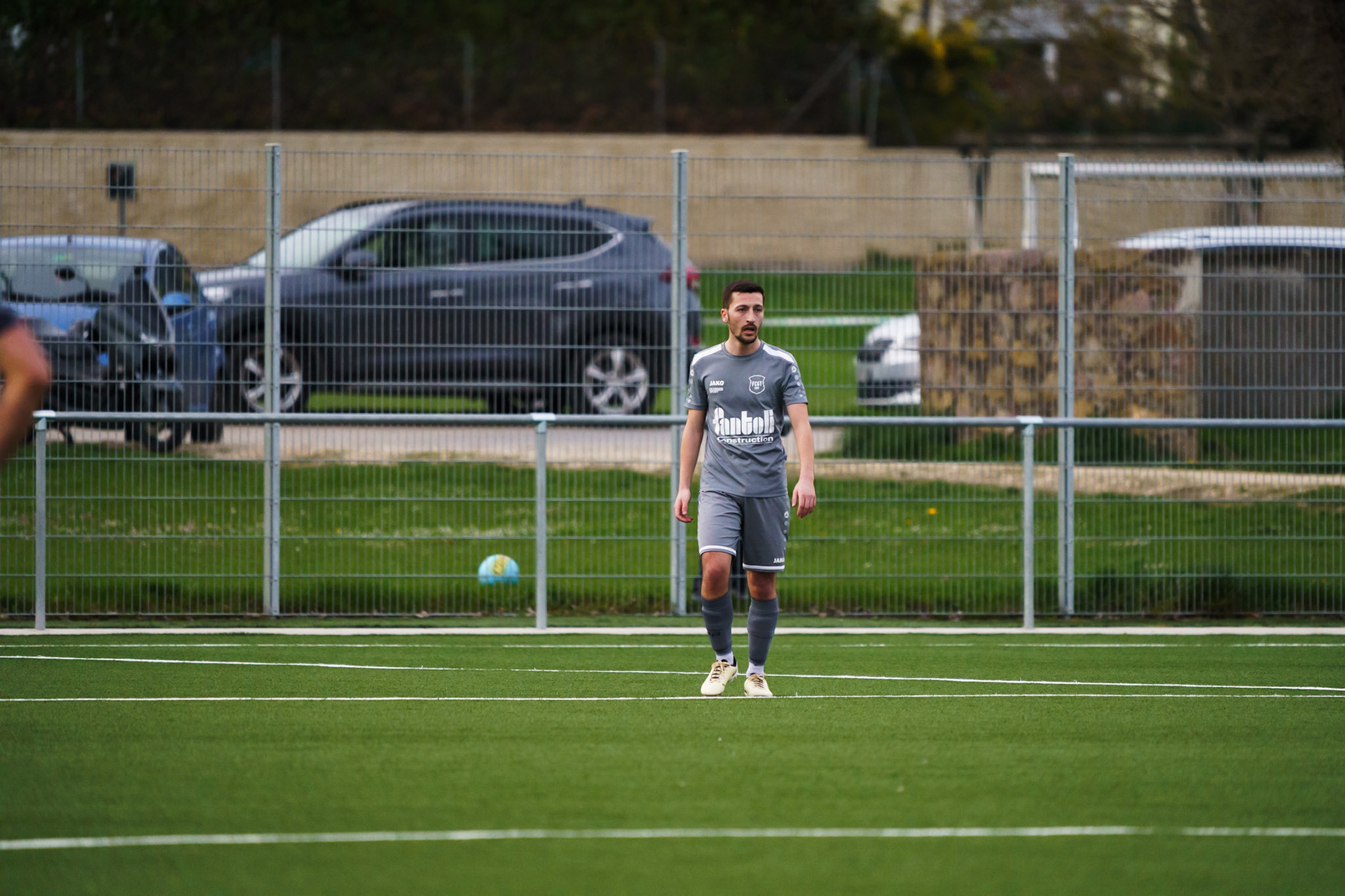 Match 2ème Ligue FC Champagne - FC Grandson-Tuileries au Terrain de Sport de Derrière-Ville à Champagne