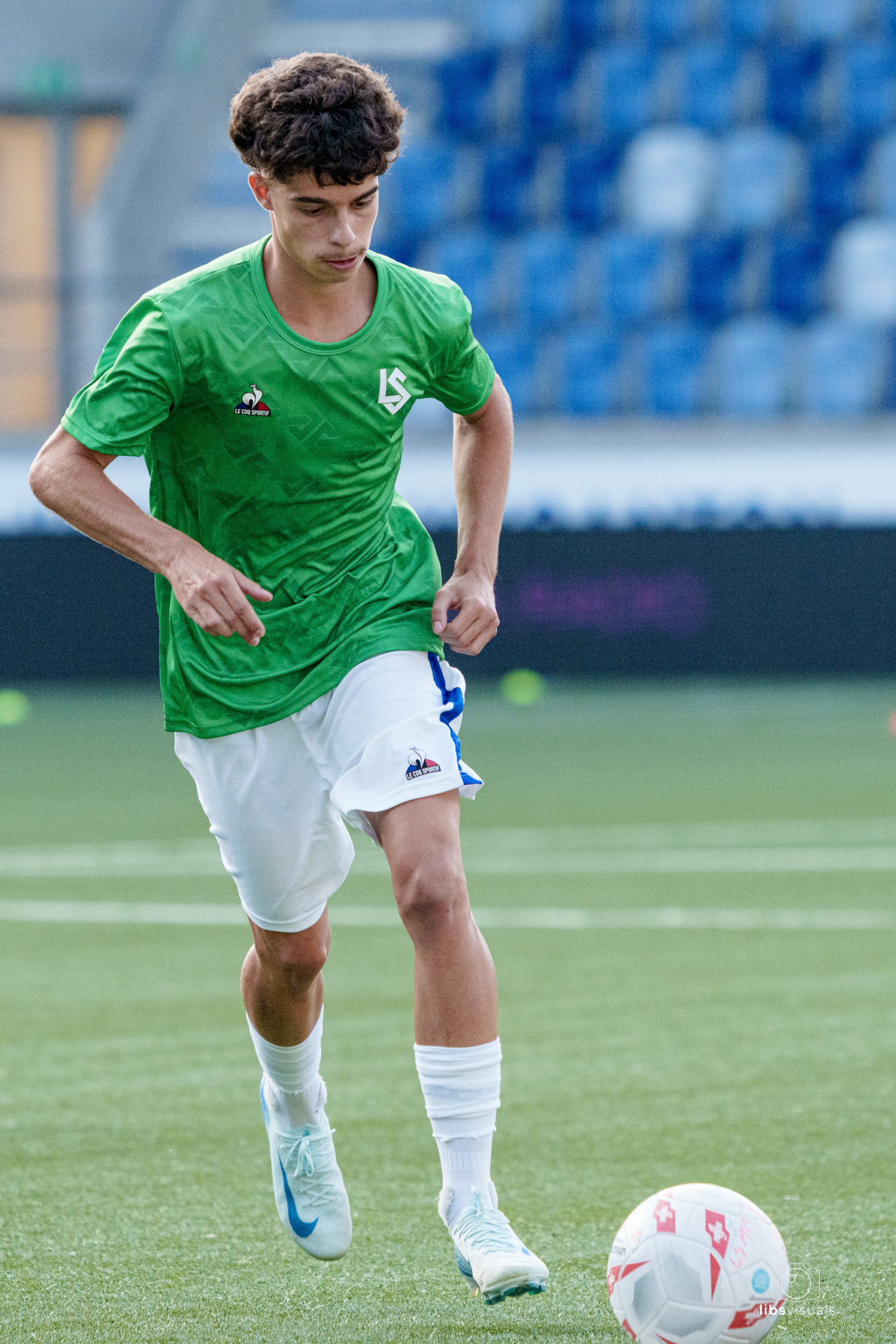1ère Ligue Classic Lausanne-Sport M21 - FC Stade Payerne