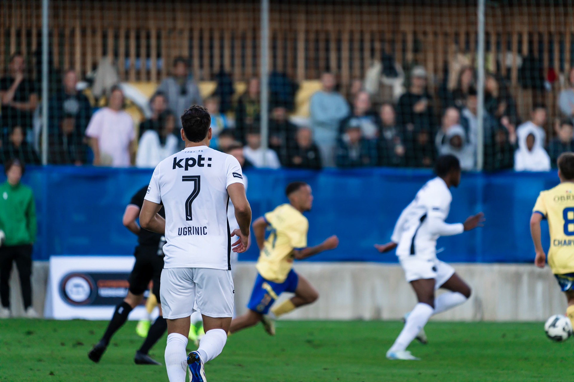 1/16ème de Coupe Suisse Vevey-Sports  - BSC Young Boys1/16ème de Coupe Suisse Vevey-Sports  - BSC Young Boys au Stade de Copet à Vevey