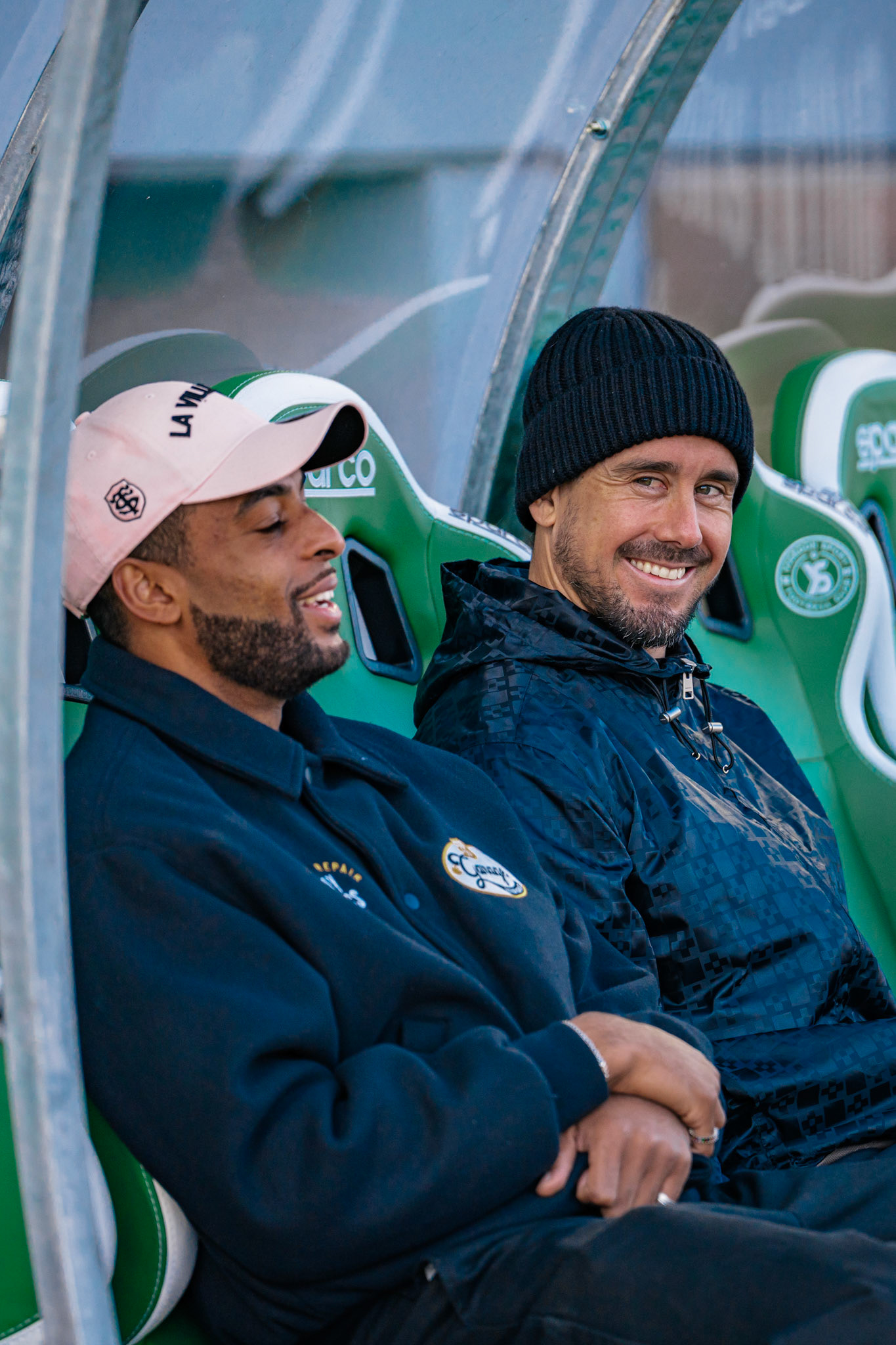 Yverdon Sport FC et FC Luzern au Stade Municipal. (Christian António/LibsVisuals.com)