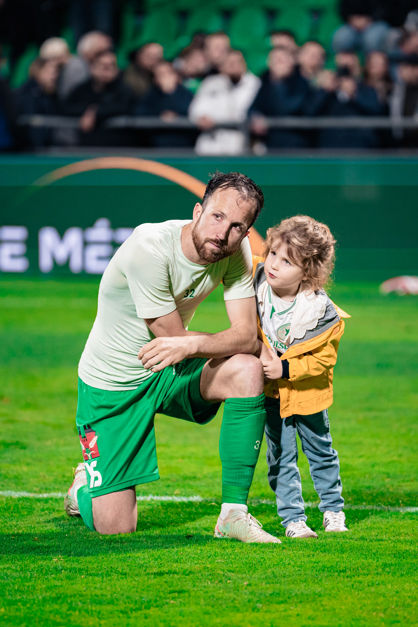 Yverdon Sport FC et FC Zürich au Stade Municipal. (Christian António/LibsVisuals.com)