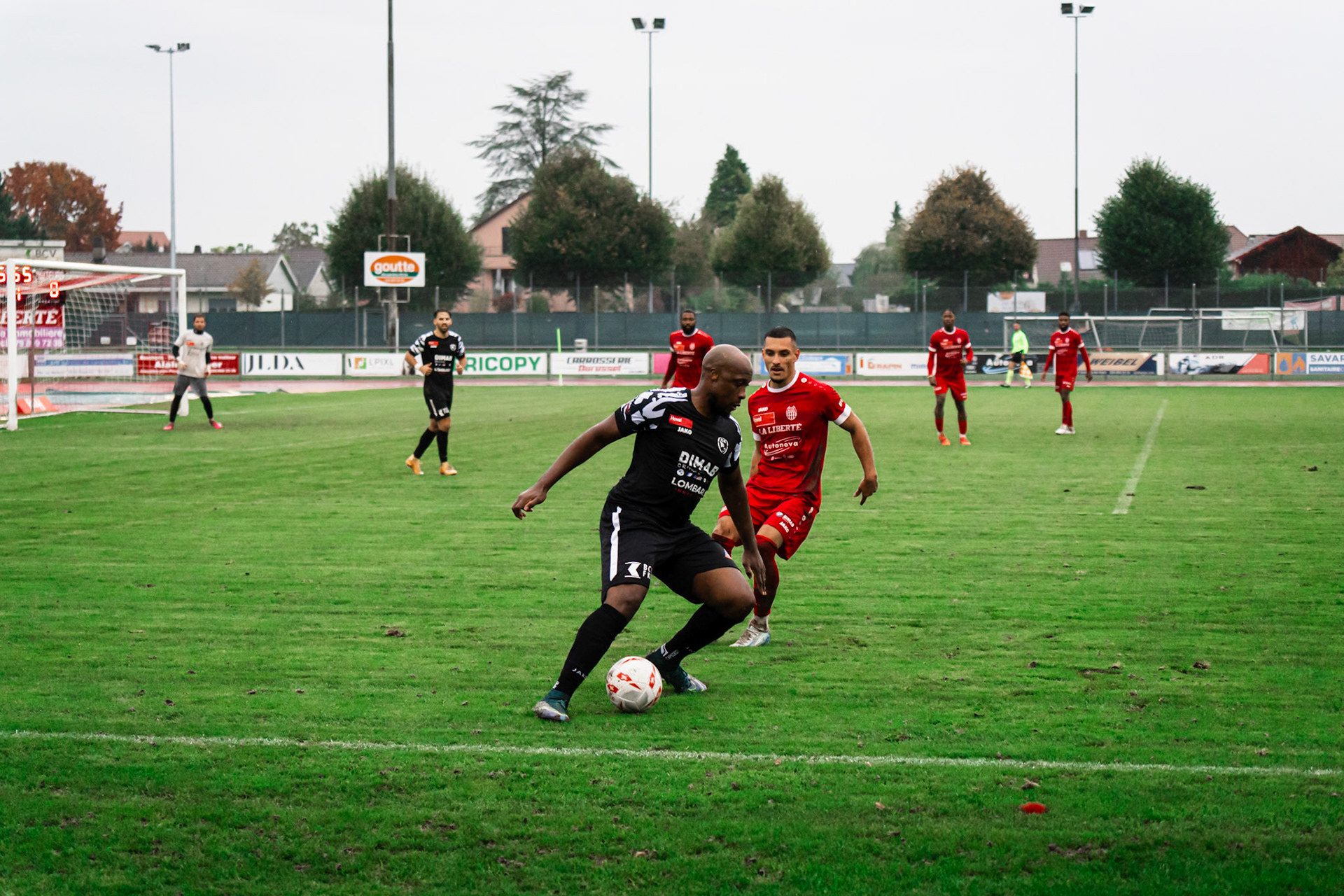 1ère Ligue Classic FC Stade-Payerne  - FC Portalban/Gletterens