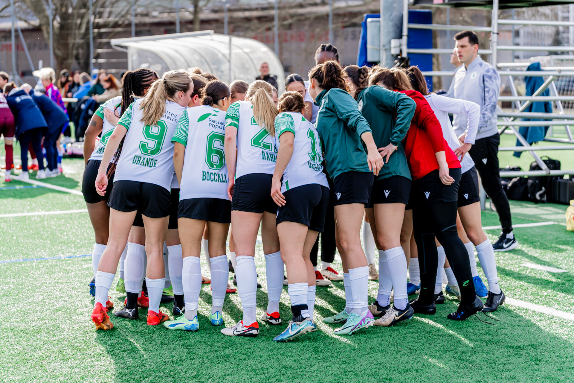 Match amical entre FC Luzern et Yverdon Sport FC au Stadion Allmend. (Christian António/LibsVisuals.com)