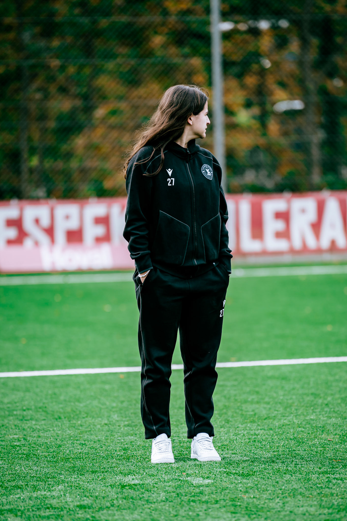 Match de championnat LNB Féminine opposant le FC Winterthur et Yverdon Sport FC au Schützenwiese, Winterthur. (Christian António/LibsVisuals.com)