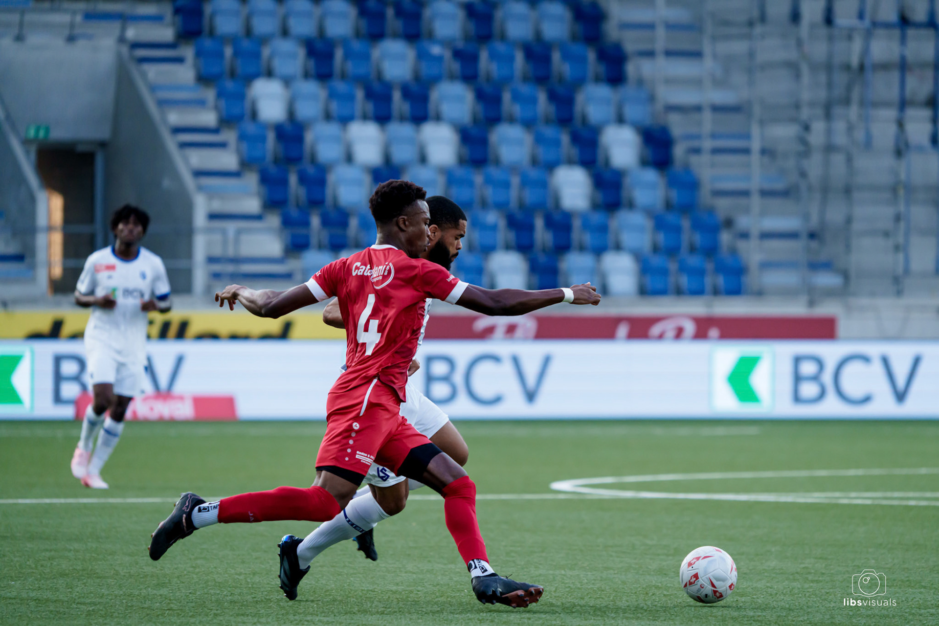 1ère Ligue Classic Lausanne-Sport M21 - FC Stade Payerne