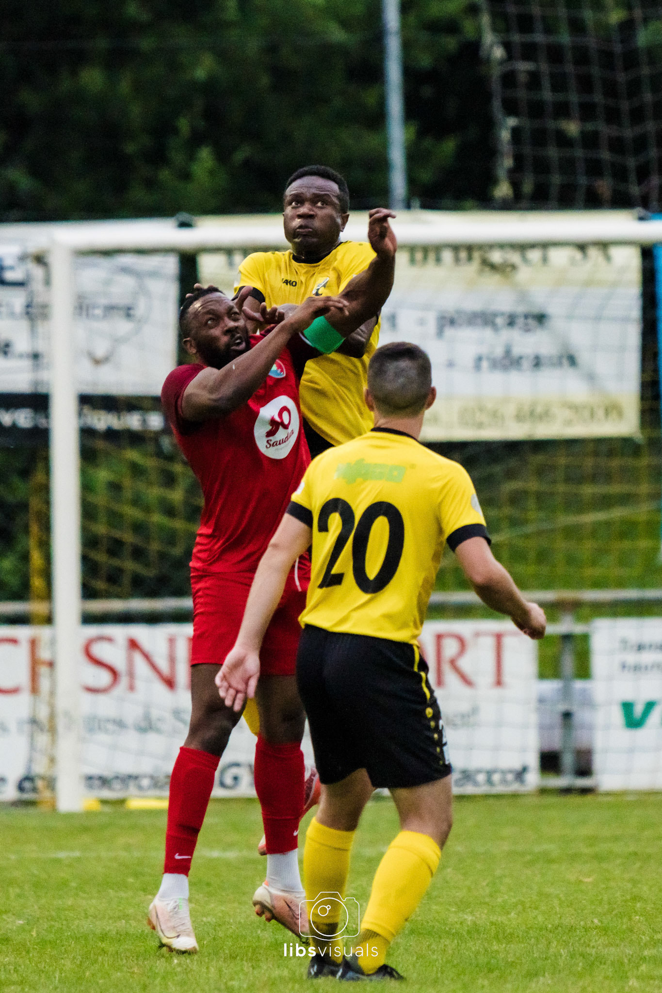 Match de barrage - promotion 3ème ligue FC Domdidier I - FC Richemond I au Stade du Pâquier  à Domdidier