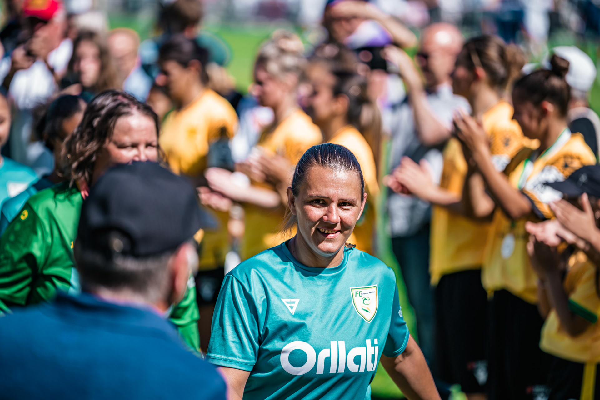 FC Aigle - FC Echallens Région I au Stade des Ruvines. (Christian António/LibsVisuals.com)