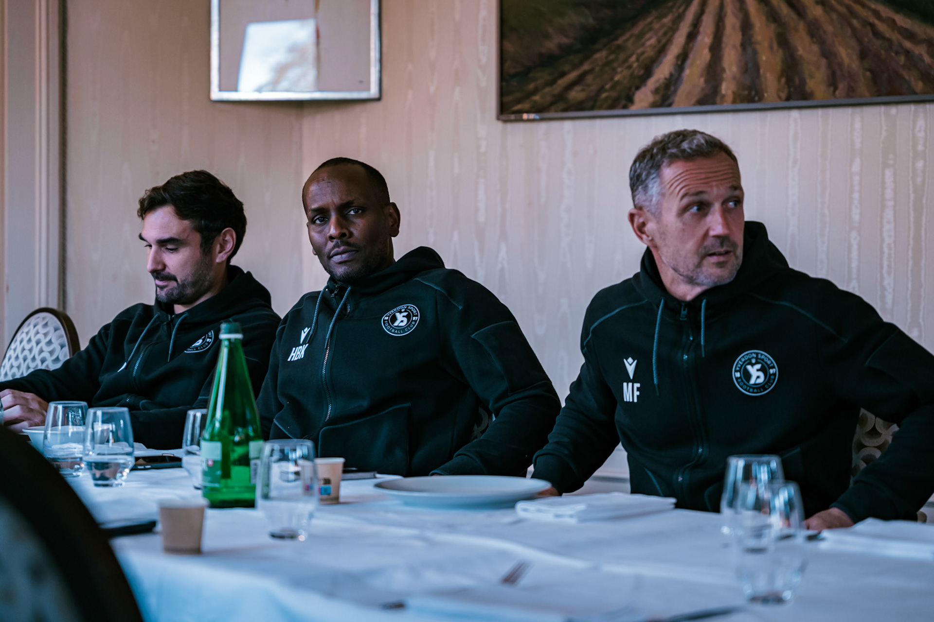 Match de championnat LNB féminine opposant Yverdon Sport FC et le FC Lugano au Stade Municipal, Yverdon-les-Bains. (Christian António / LibsVisuals.com)