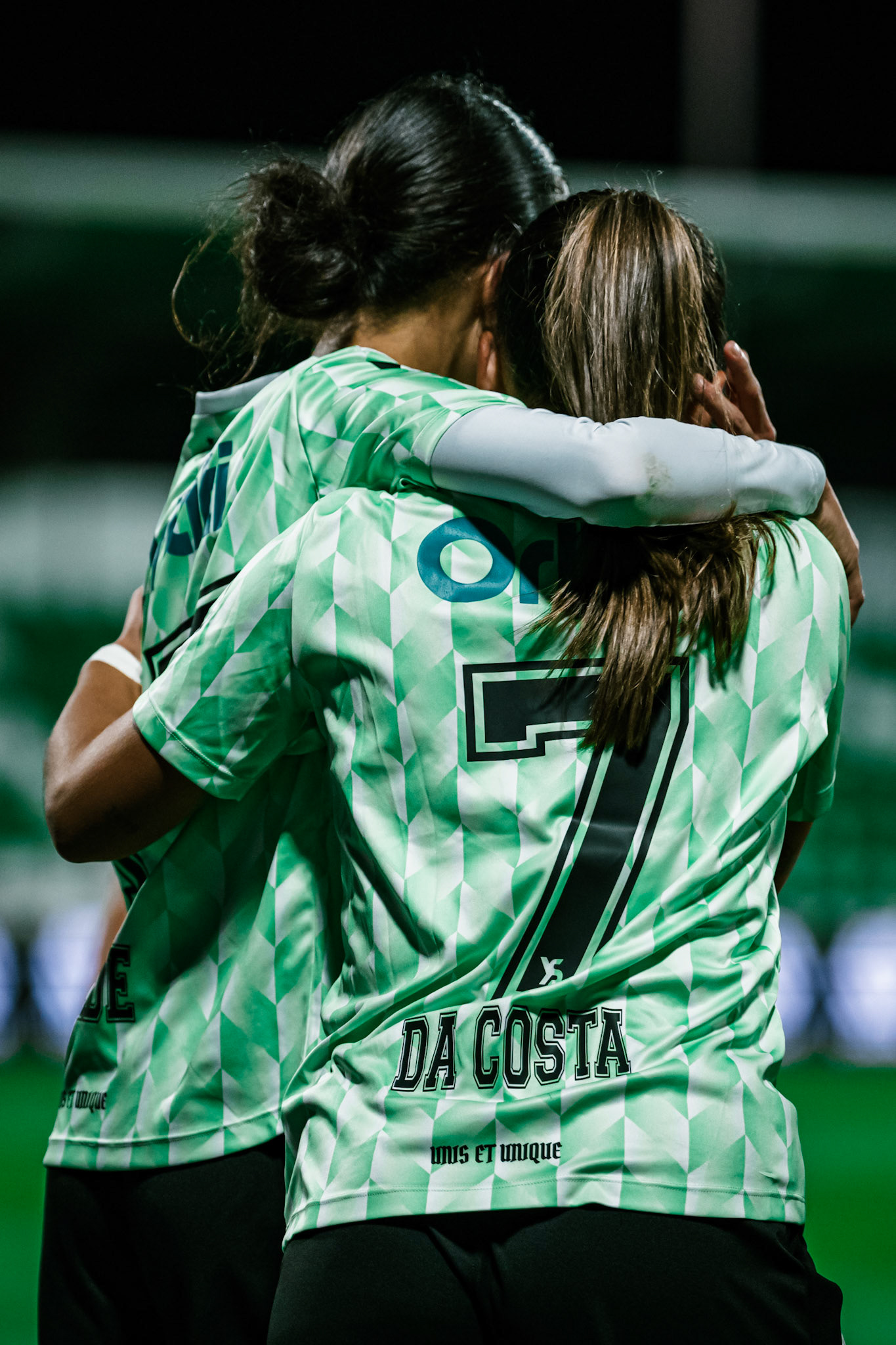 Match de championnat LNB (féminine) opposant Yverdon Sport FC et FC Wil 1900 au Stade Municipal, Yverdon. (Christian António/LibsVisuals.com)
