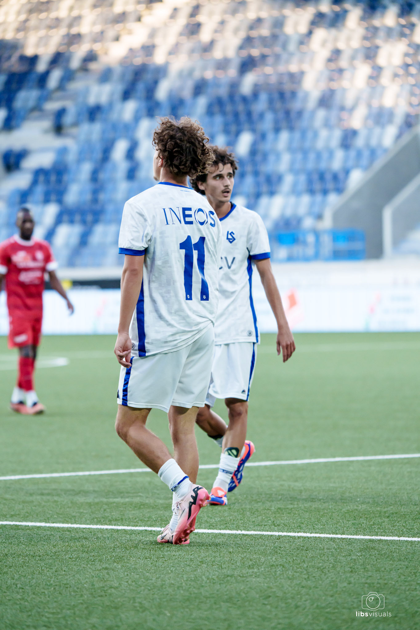 1ère Ligue Classic Lausanne-Sport M21 - FC Stade Payerne