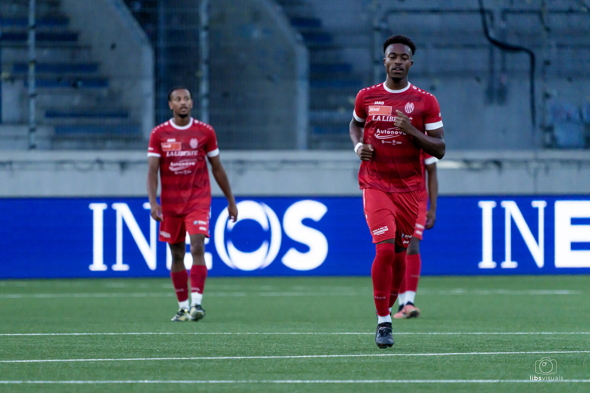 1ère Ligue Classic Lausanne-Sport M21 - FC Stade Payerne