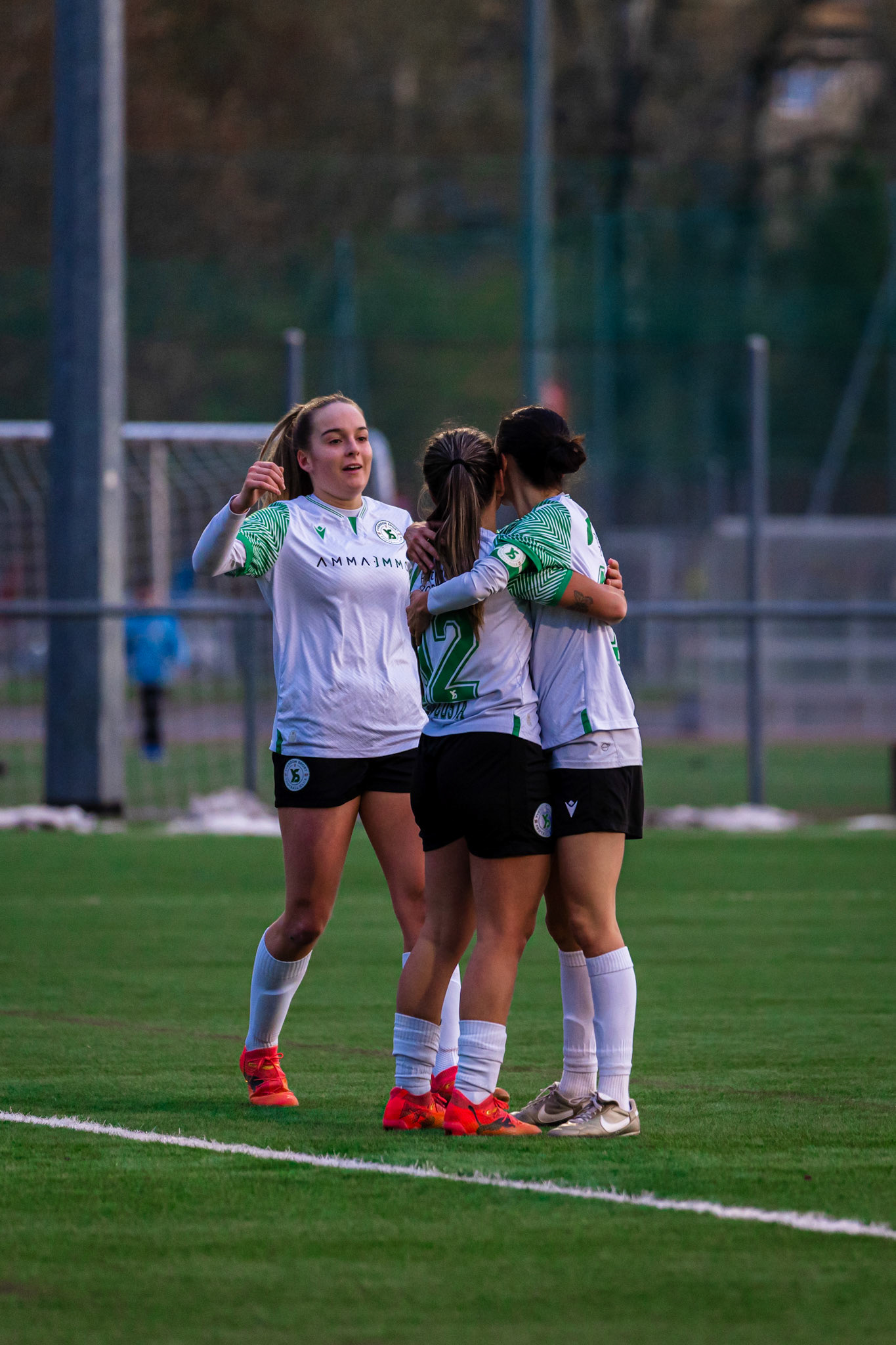 Ligue nationale B Féminine FC Lugano - Yverdon-Sport