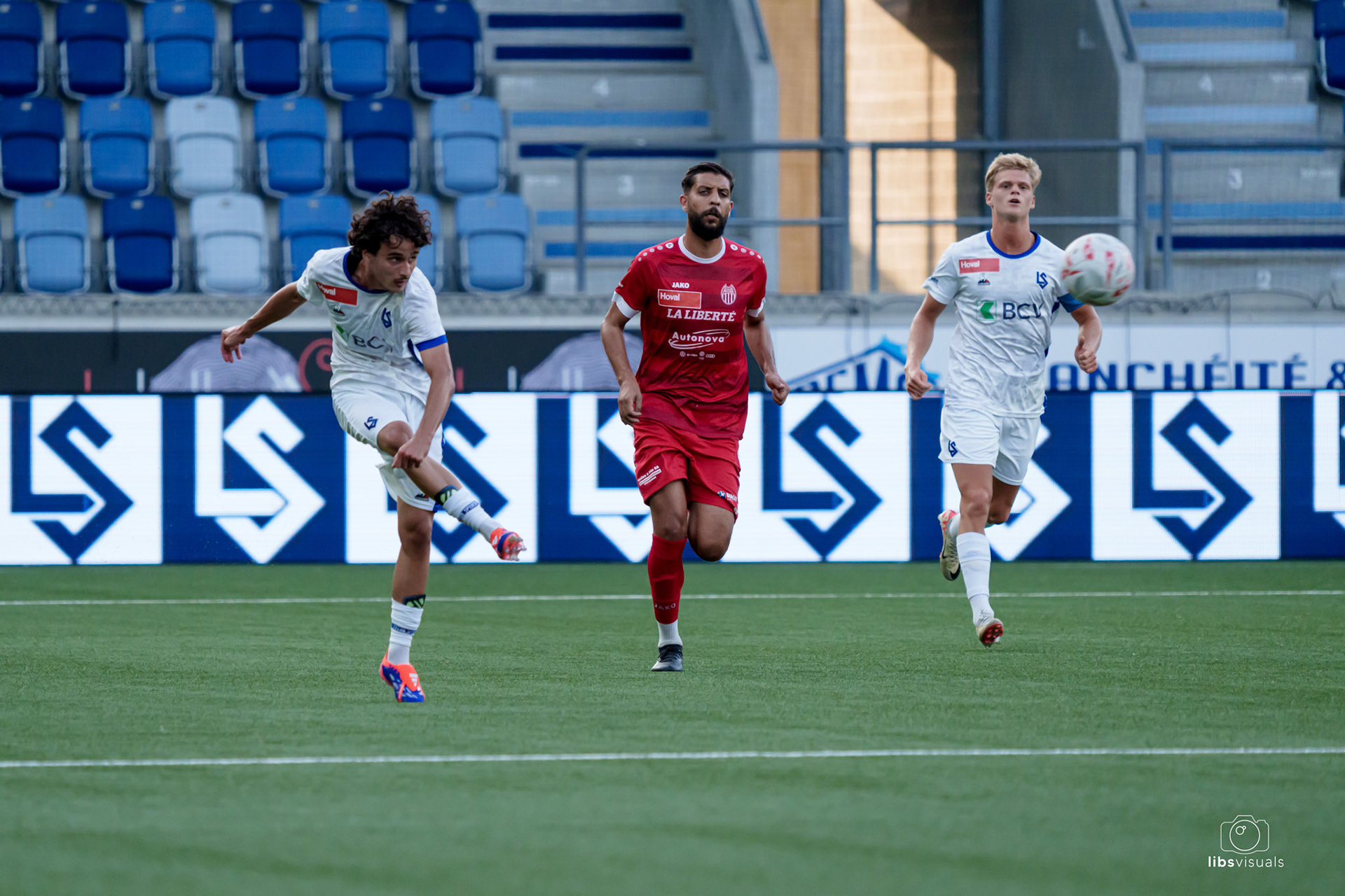 1ère Ligue Classic Lausanne-Sport M21 - FC Stade Payerne