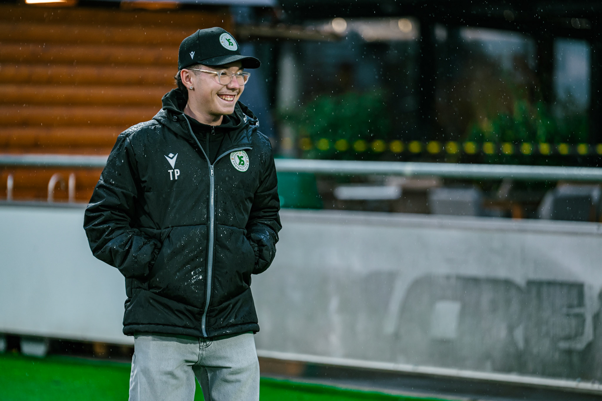 Match de championnat LNB féminine opposant Yverdon Sport FC et le FC Lugano au Stade Municipal, Yverdon-les-Bains. (Christian António / LibsVisuals.com)