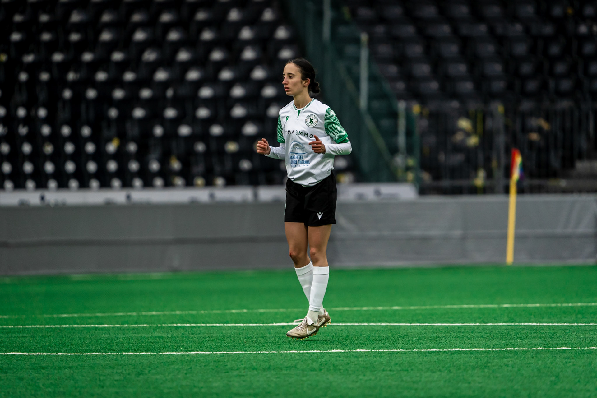 Match amical entre BSC Young-Boys et Yverdon Sport FC au Stadion Wankdorf (Christian António/LibsVisuals.com)