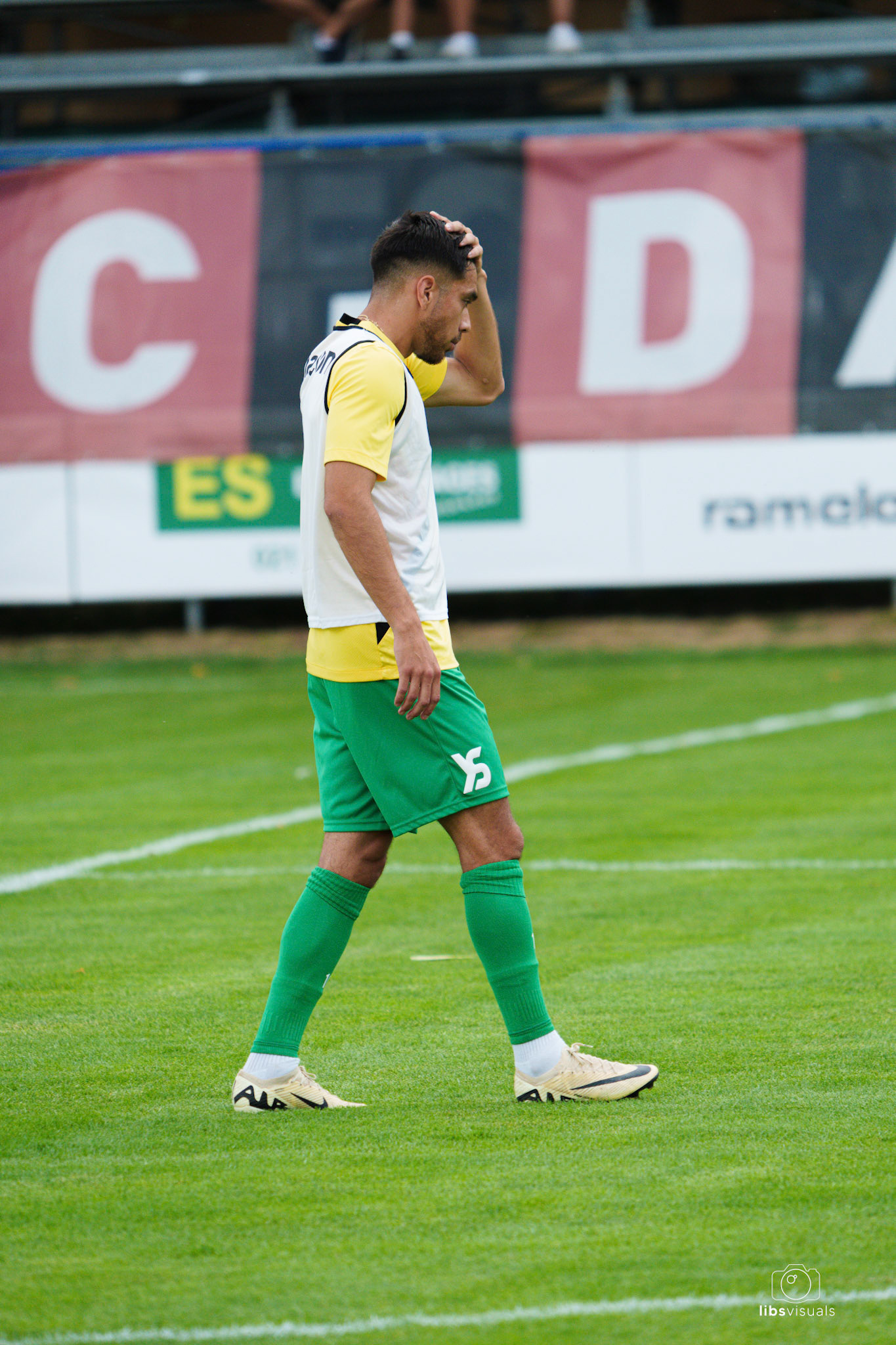 1/32e de finale Coupe Suisse FC Dardania Lausanne I - FC Yverdon-Sport