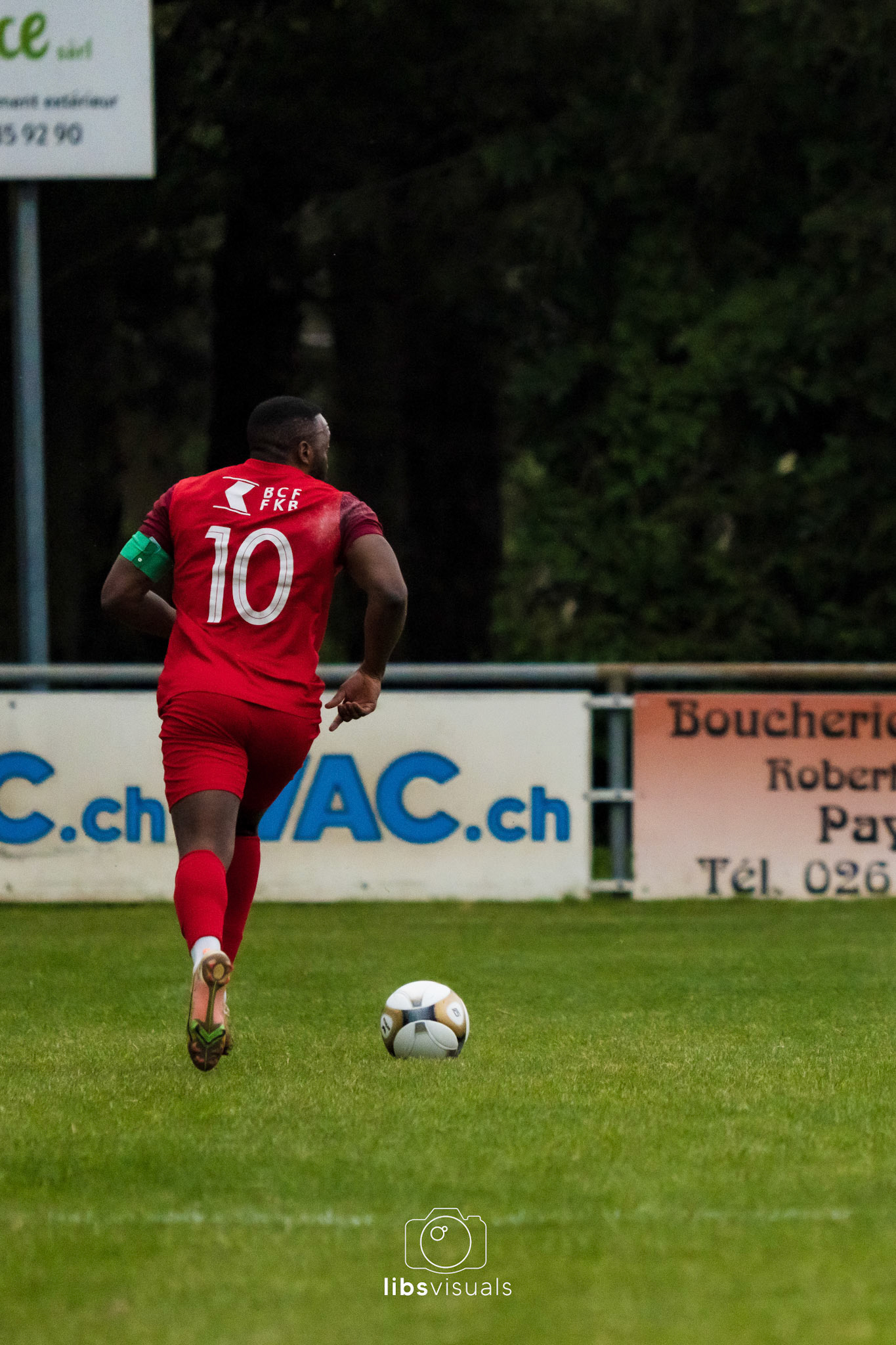 Match de barrage - promotion 3ème ligue FC Domdidier I - FC Richemond I au Stade du Pâquier  à Domdidier