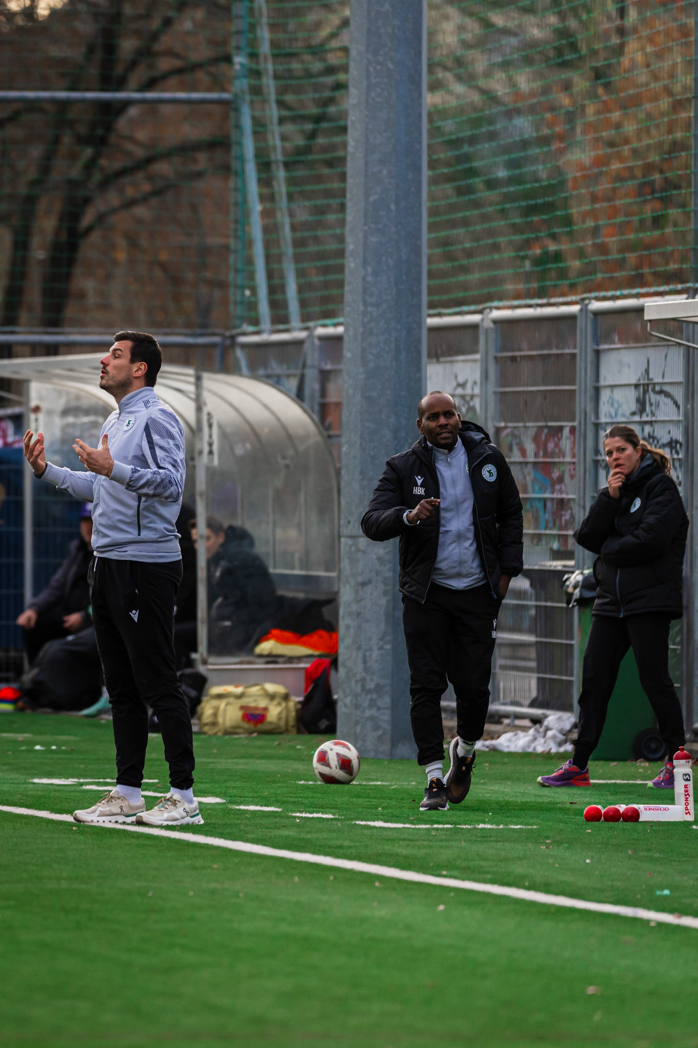 Ligue nationale B Féminine FC Lugano - Yverdon-Sport
