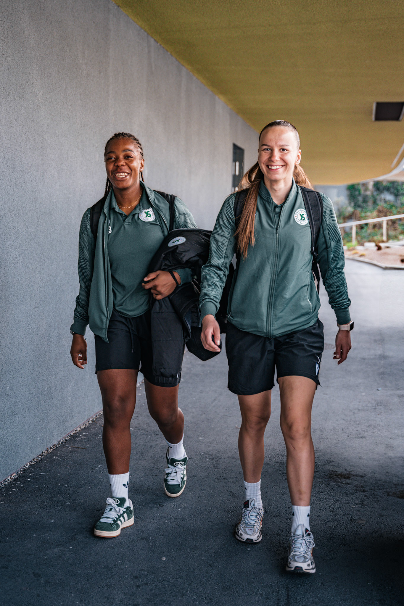 Women’s Super League / tour de promotion/relégation FC Rapperswil-Jona - Yverdon Sport FC au Grünfeld (Christian António/LibsVisuals.com)