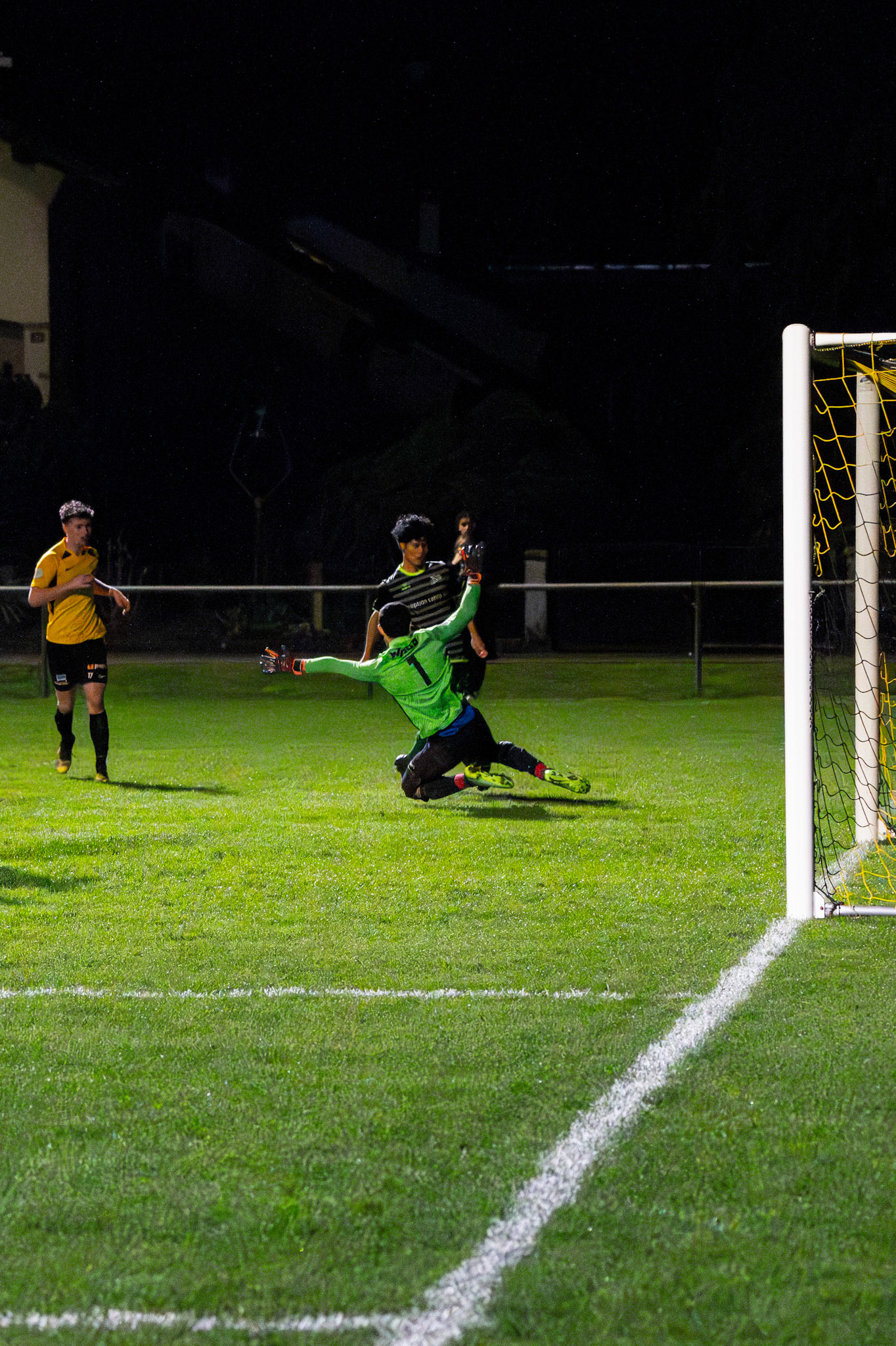 Match 4ème Ligue Domdidier II - St-Aubin à Domdidier