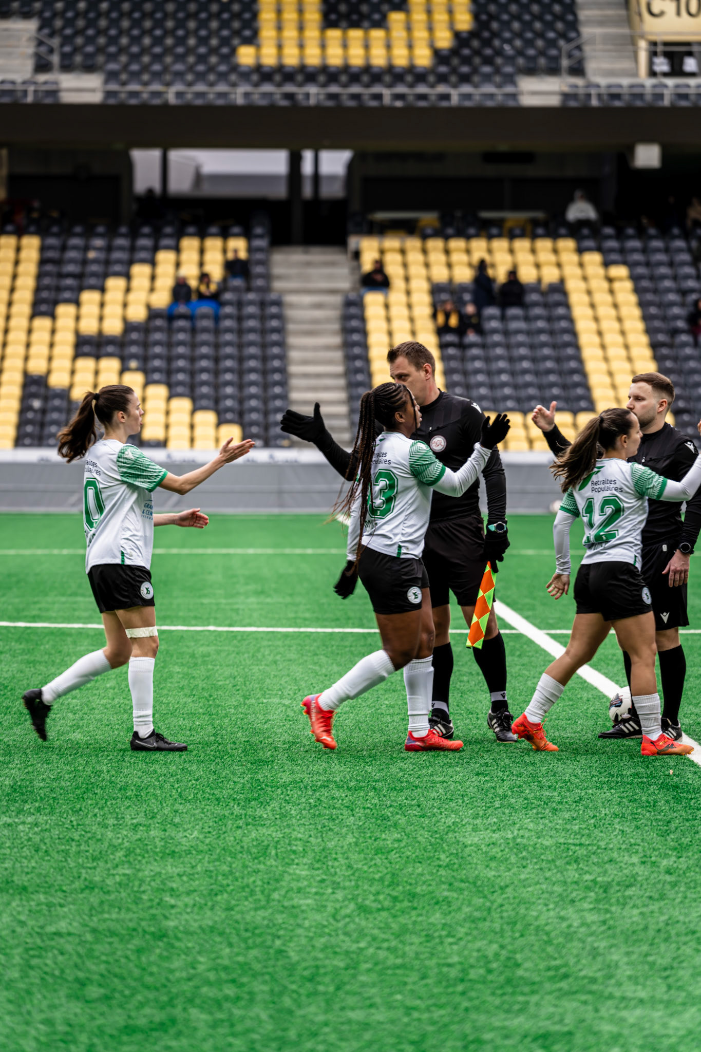 Match amical entre BSC Young-Boys et Yverdon Sport FC au Stadion Wankdorf (Christian António/LibsVisuals.com)