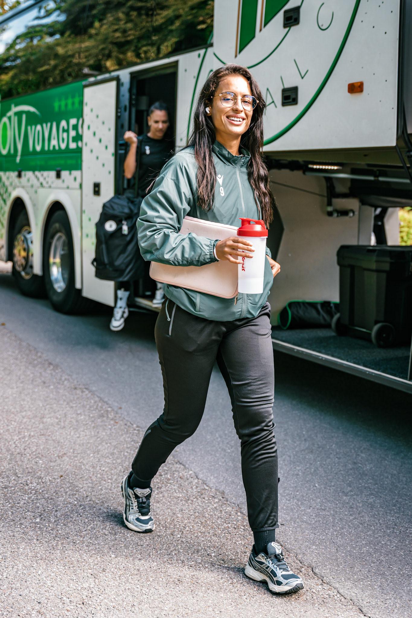 Match AXA Women’s Cup opposant FC Concordia Basel - Yverdon Sport FC au Sportanlagen St. Jakob. (Christian António/LibsVisuals.com)