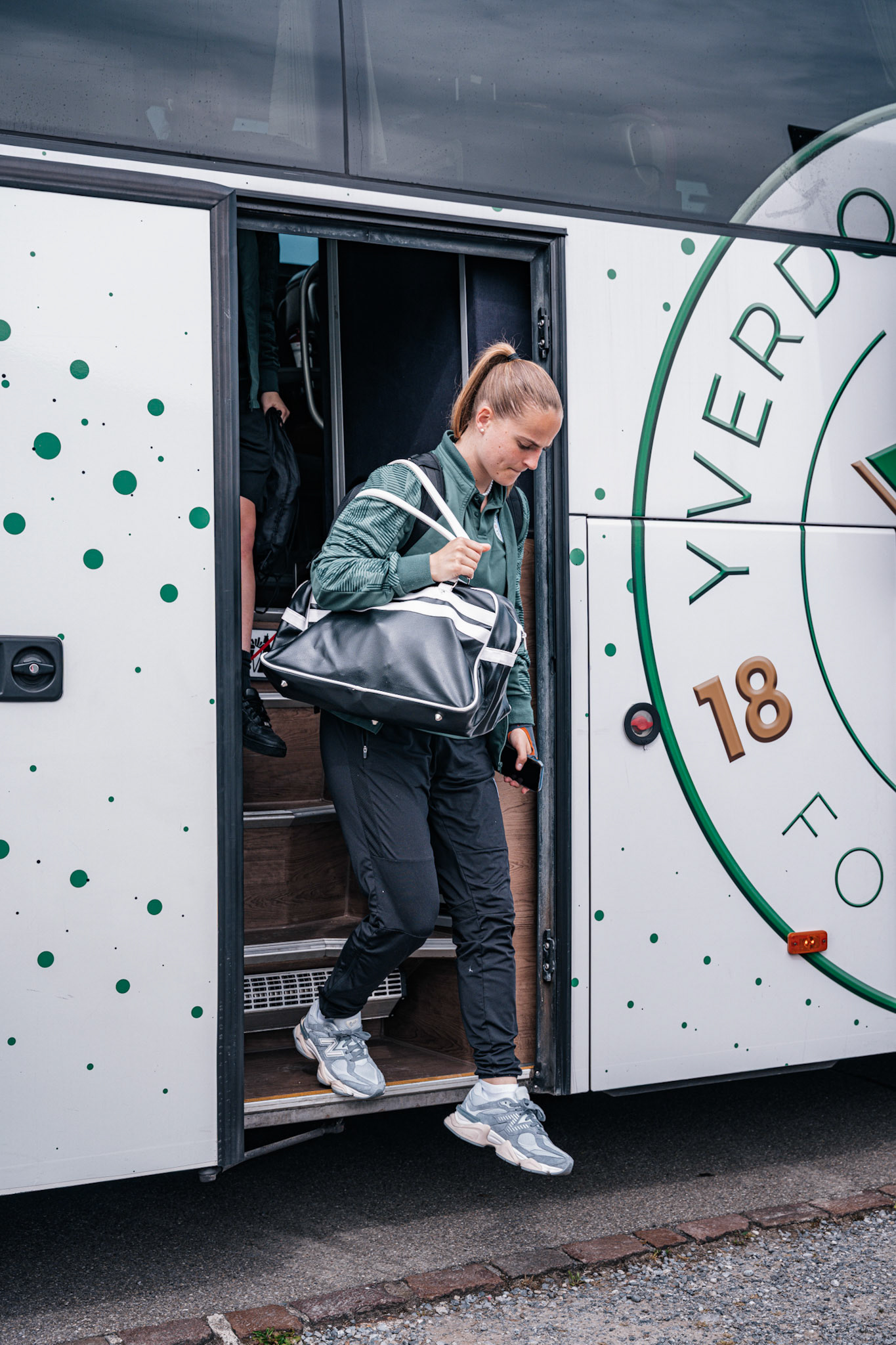 Women’s Super League / tour de promotion/relégation FC Rapperswil-Jona - Yverdon Sport FC au Grünfeld (Christian António/LibsVisuals.com)