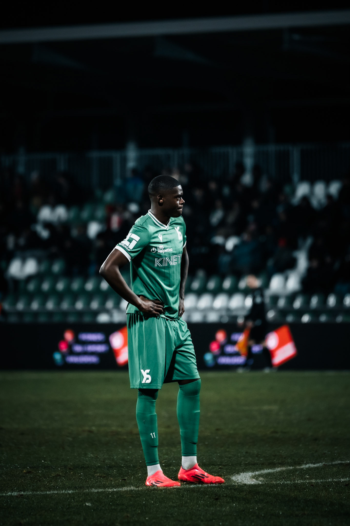 Super League Yverdon-Sport FC - FC Sion