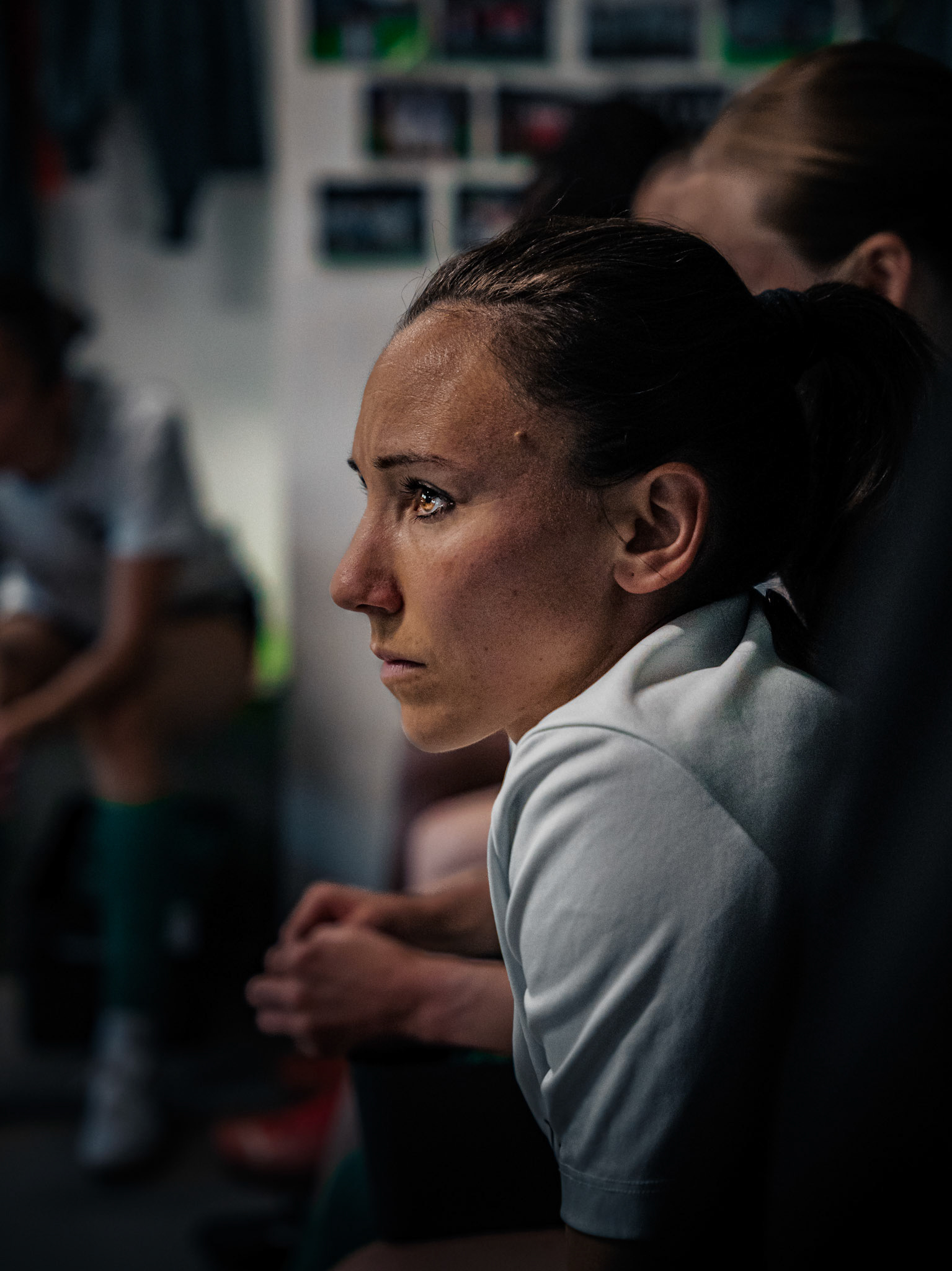 Yverdon Sport FC et FC Schlieren au Stade Municipal. (Christian António/LibsVisuals.com)